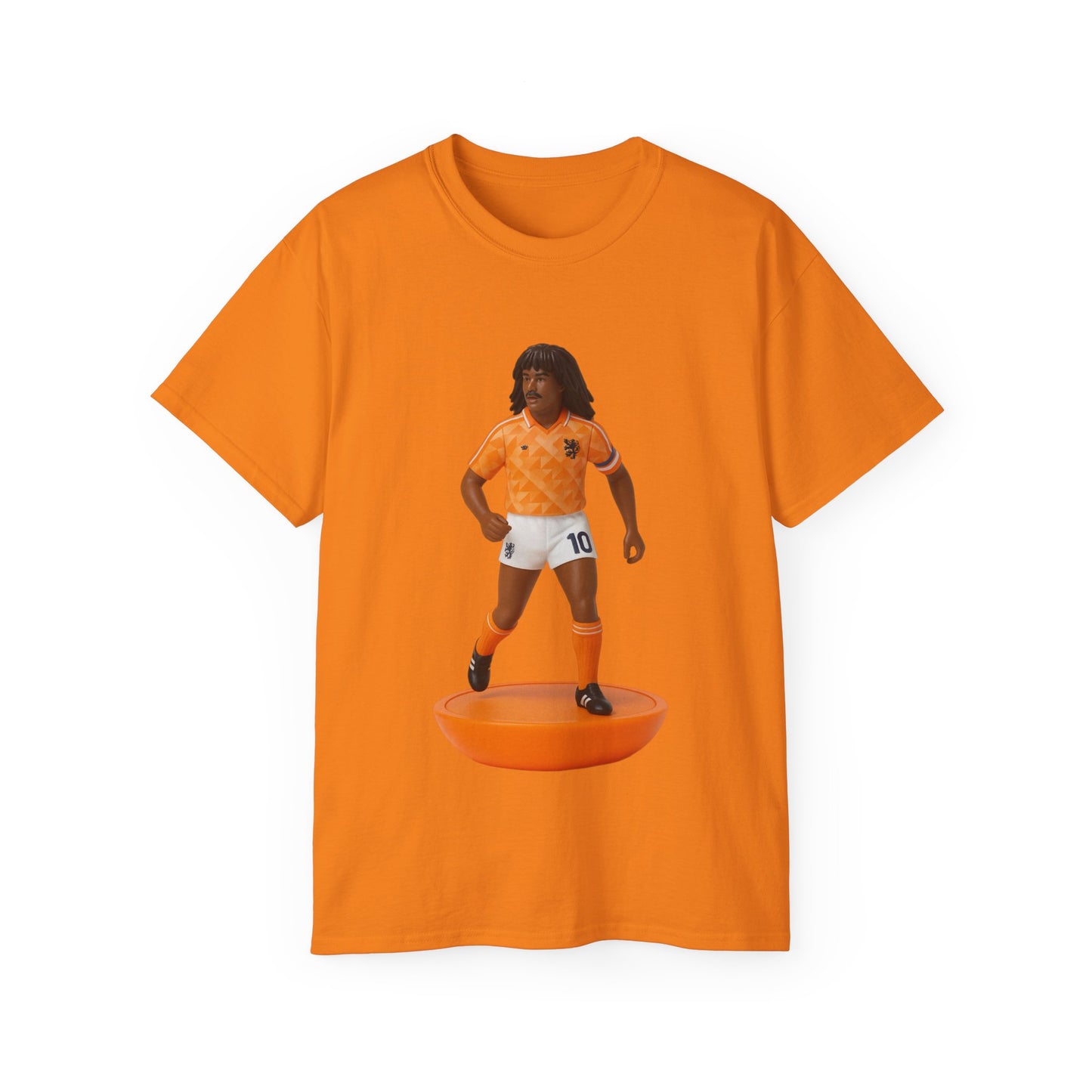 Ruud Gullit Subbuteo T-Shirt - Netherlands Holland