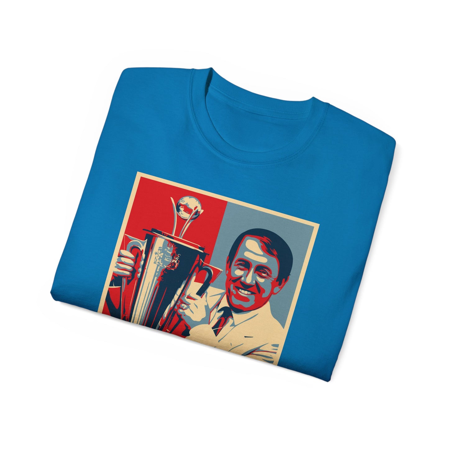 Howard Kendall Trophy Hope T-Shirt