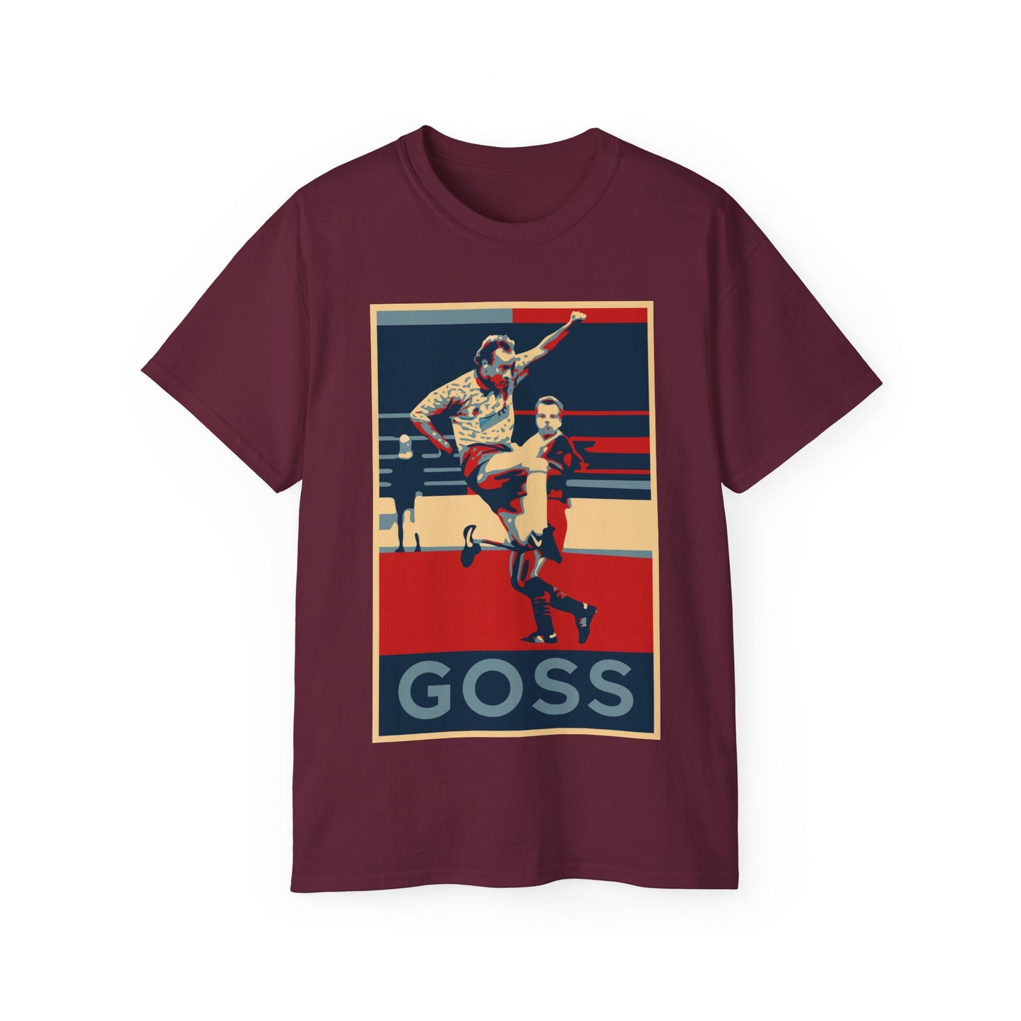 Jeremy Goss Munich Goal T-Shirt
