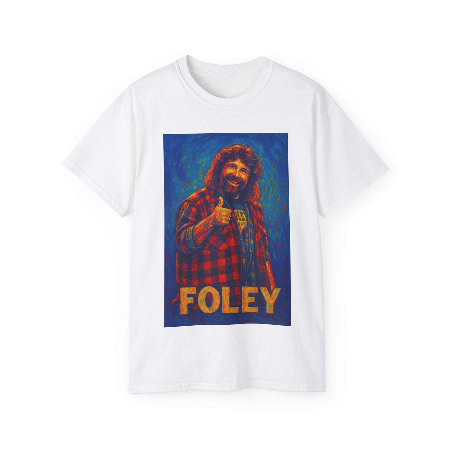 Mick Foley Cactus Jack T-Shirt