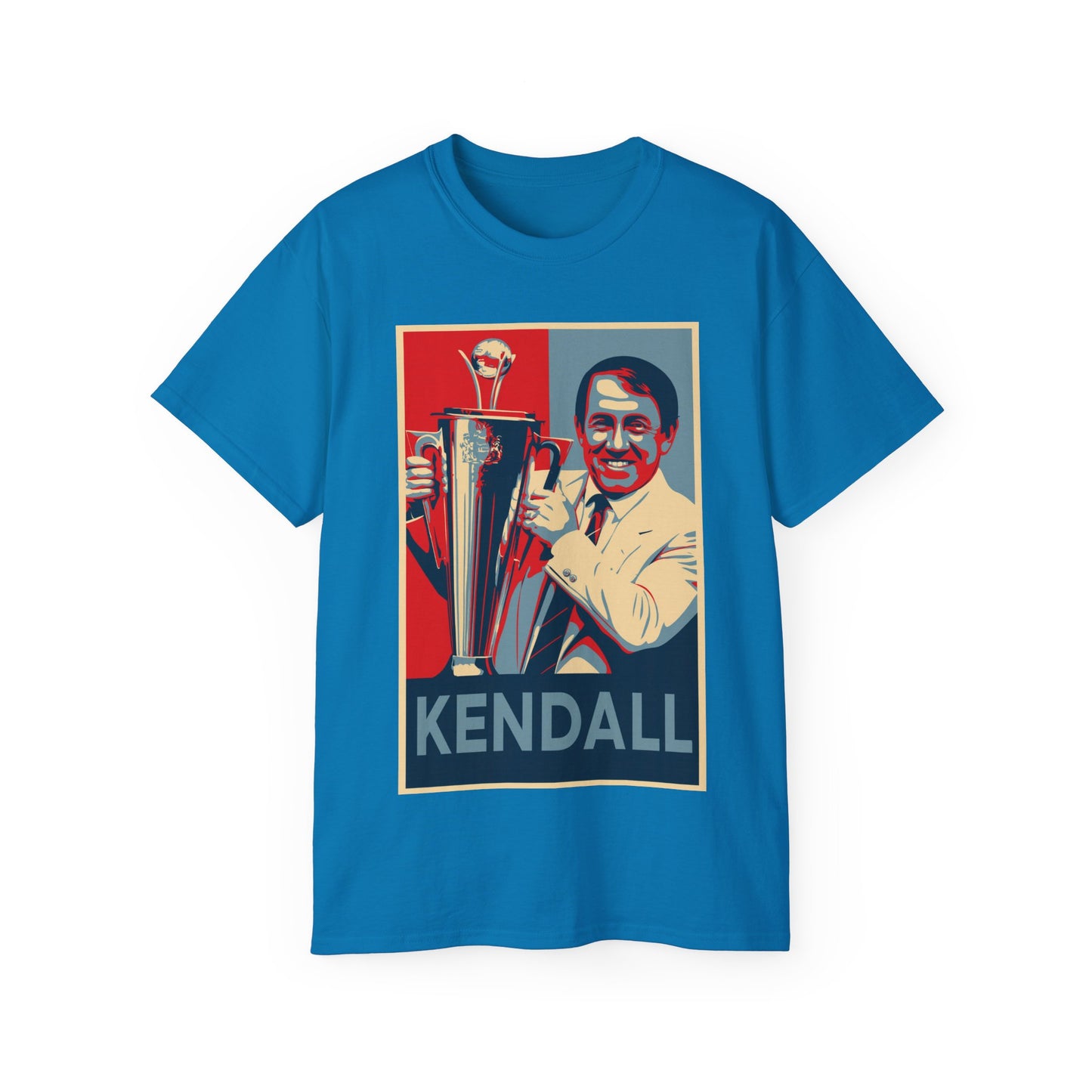 Howard Kendall Trophy Hope T-Shirt