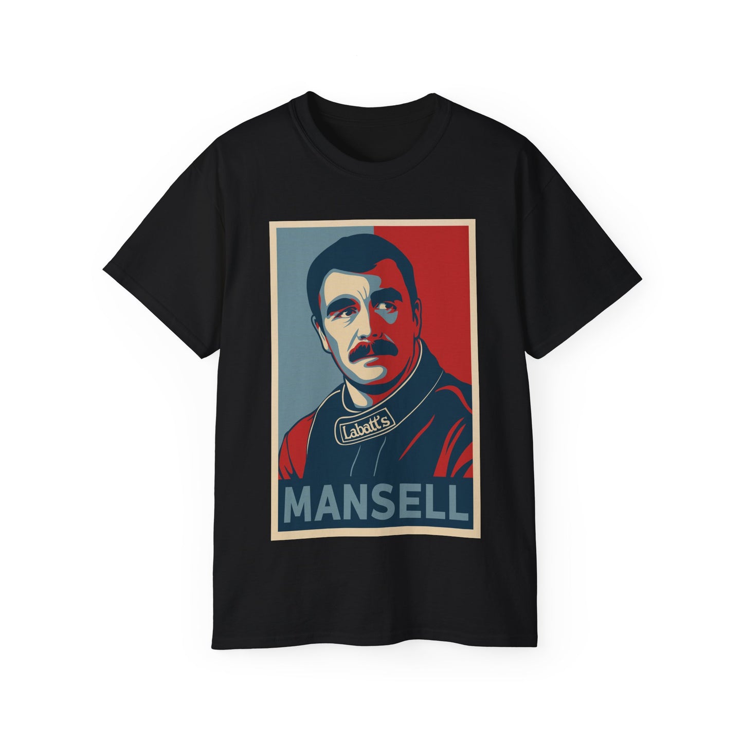 Nigel Mansell T-Shirt