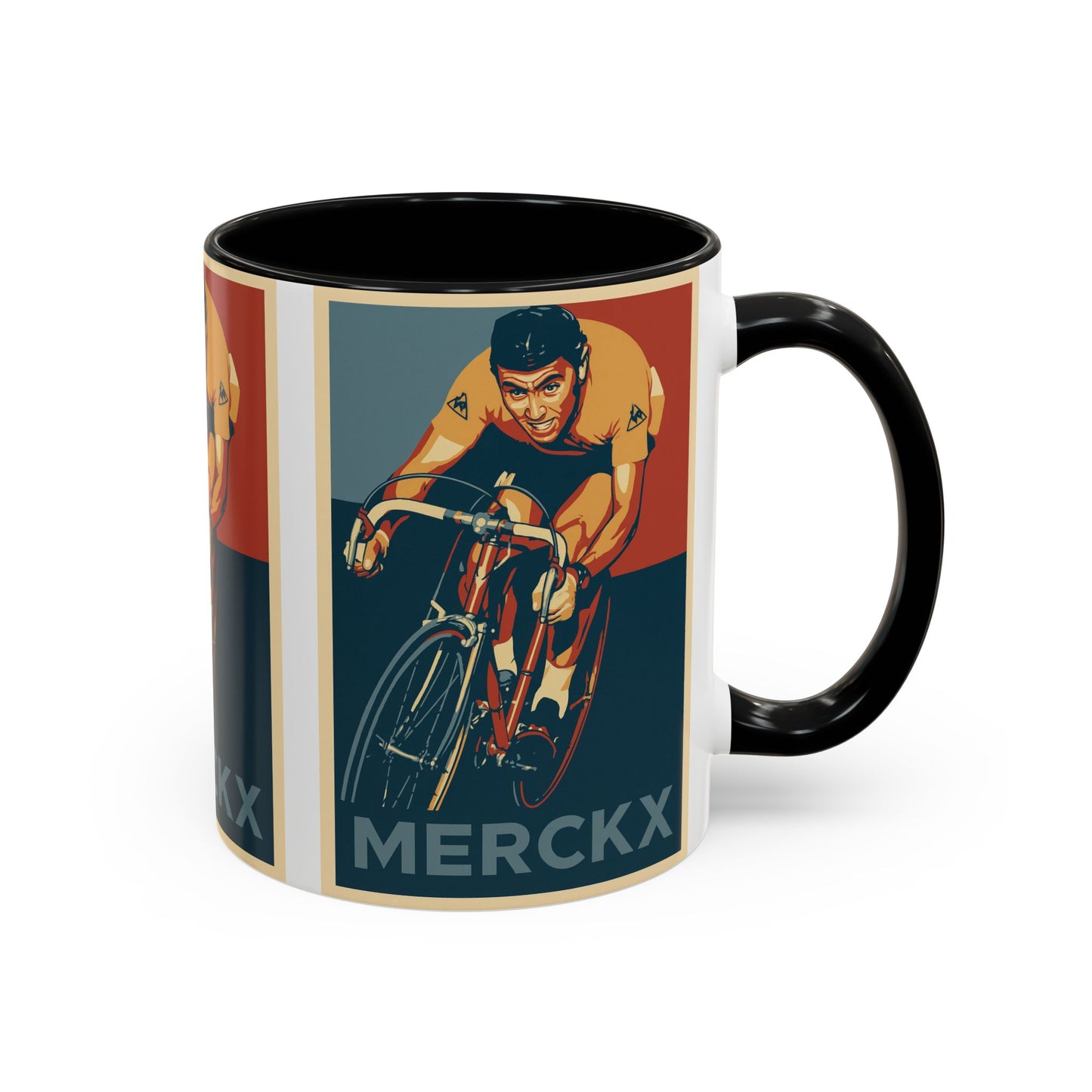 Eddy Merckx Time Trial Mug