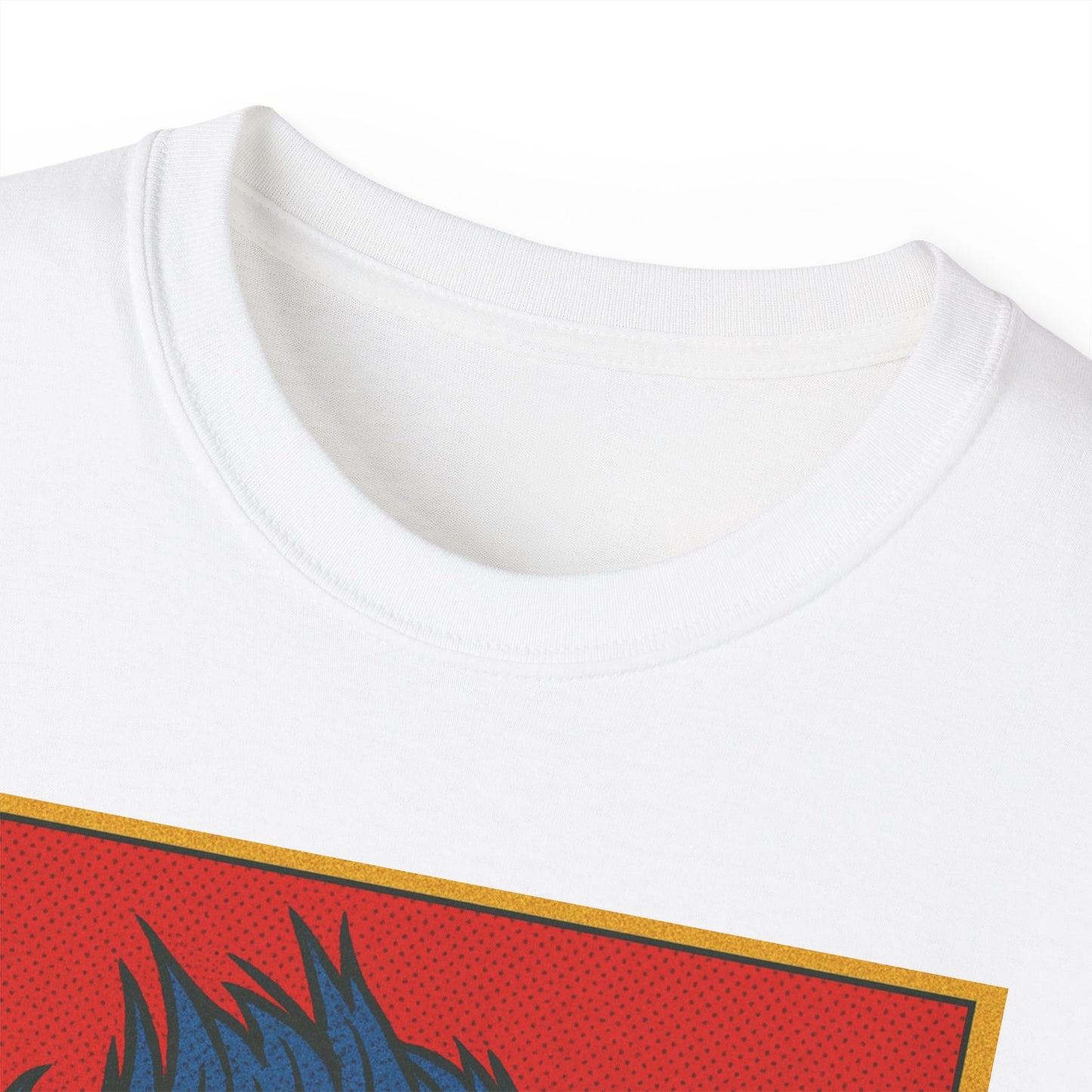 Pink Pop Art T-Shirt