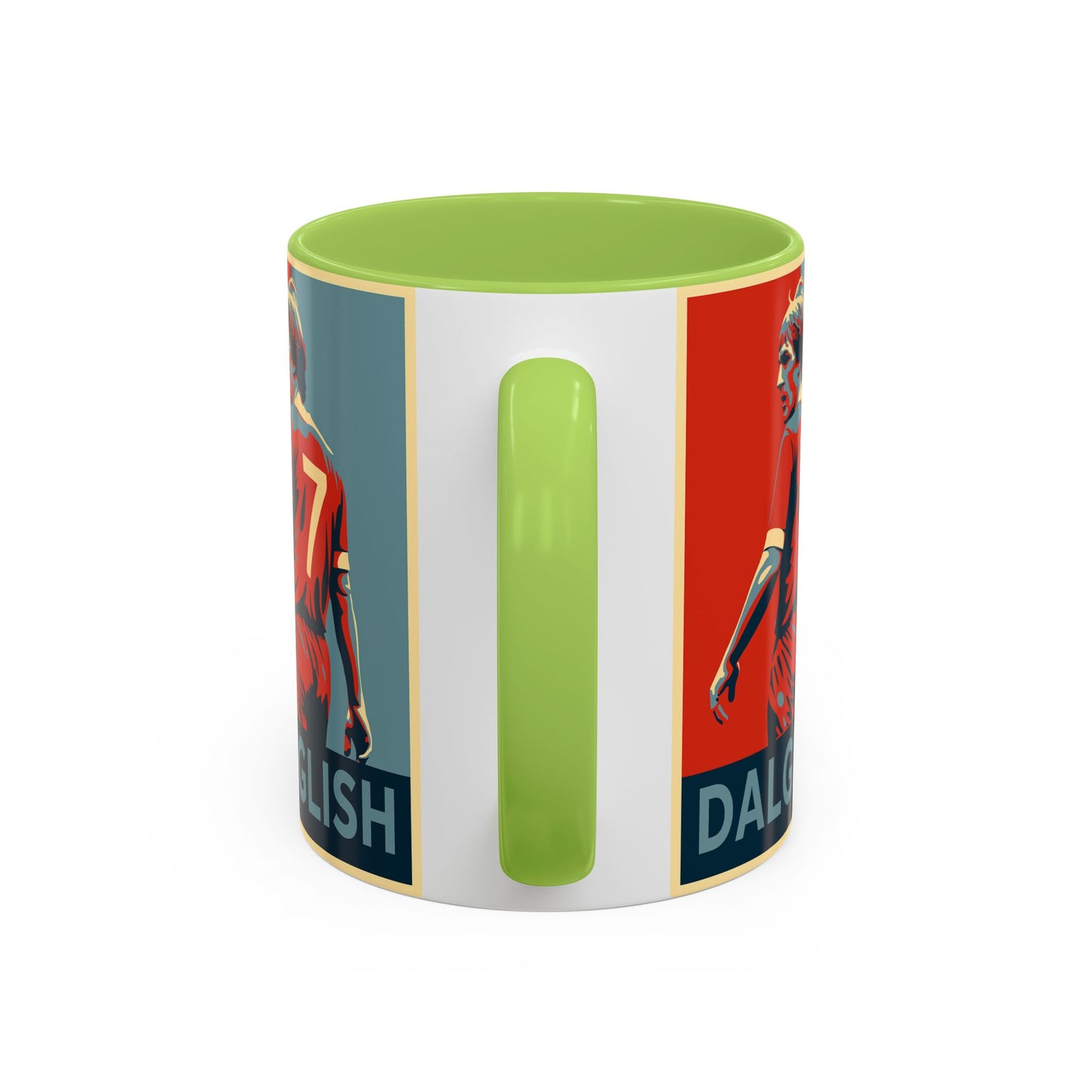 Kenny Dalglish Hope Mug