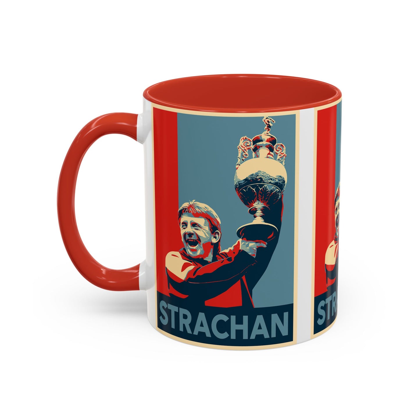 Gordon Strachan Mug