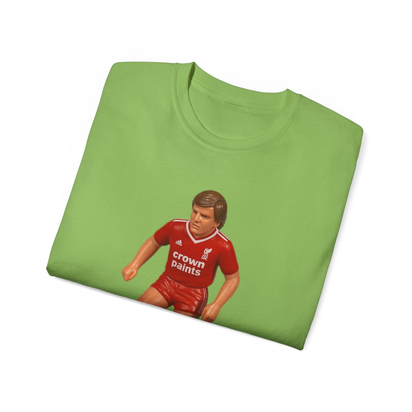 Jan Molby Subbuteo T-Shirt - Liverpool