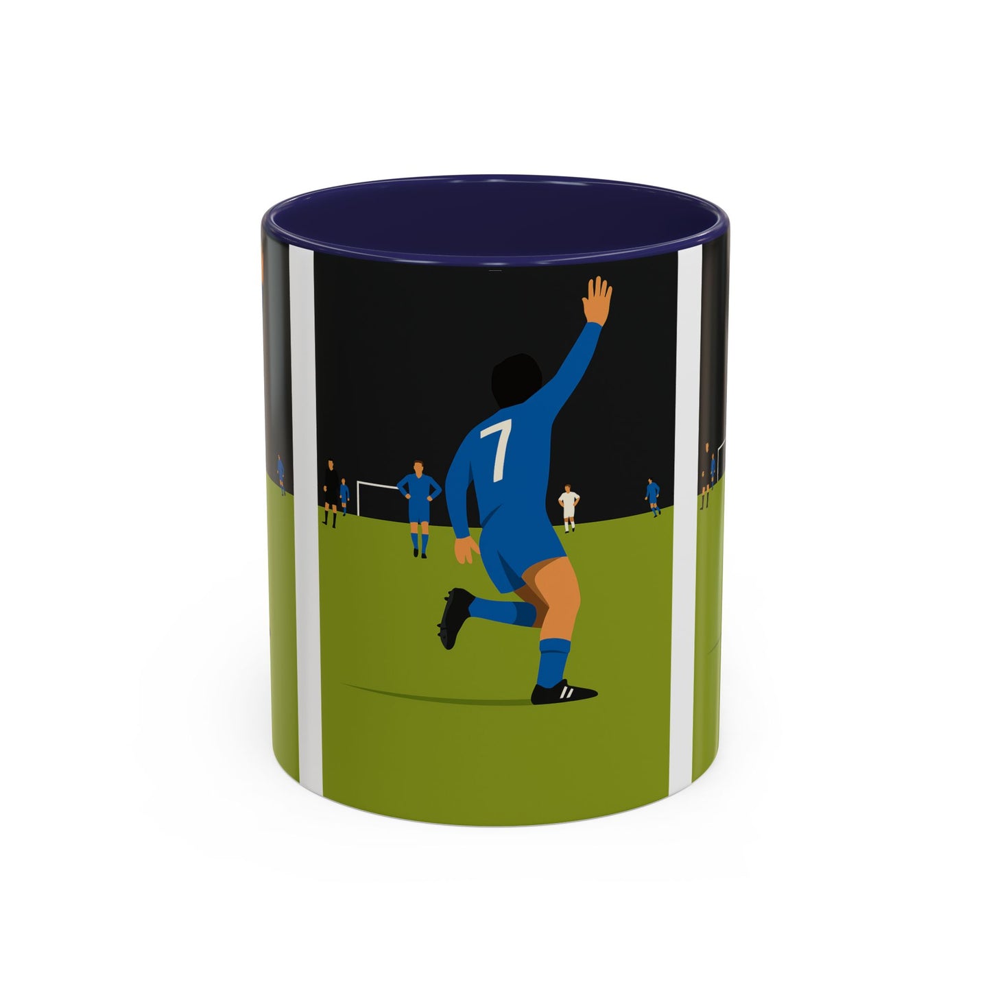 George Best European Cup Final Mug - Manchester United