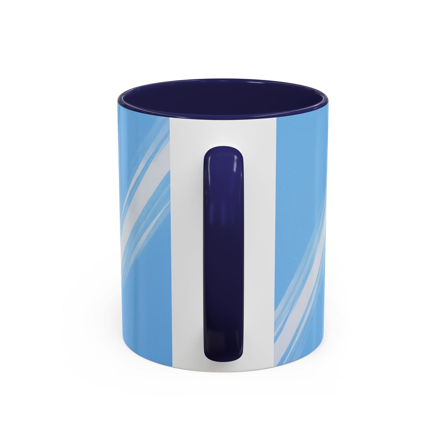 Manchester City 25-26 Home Shirt Mug