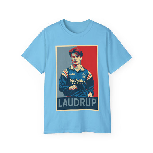Brian Laudrup Hope T-Shirt