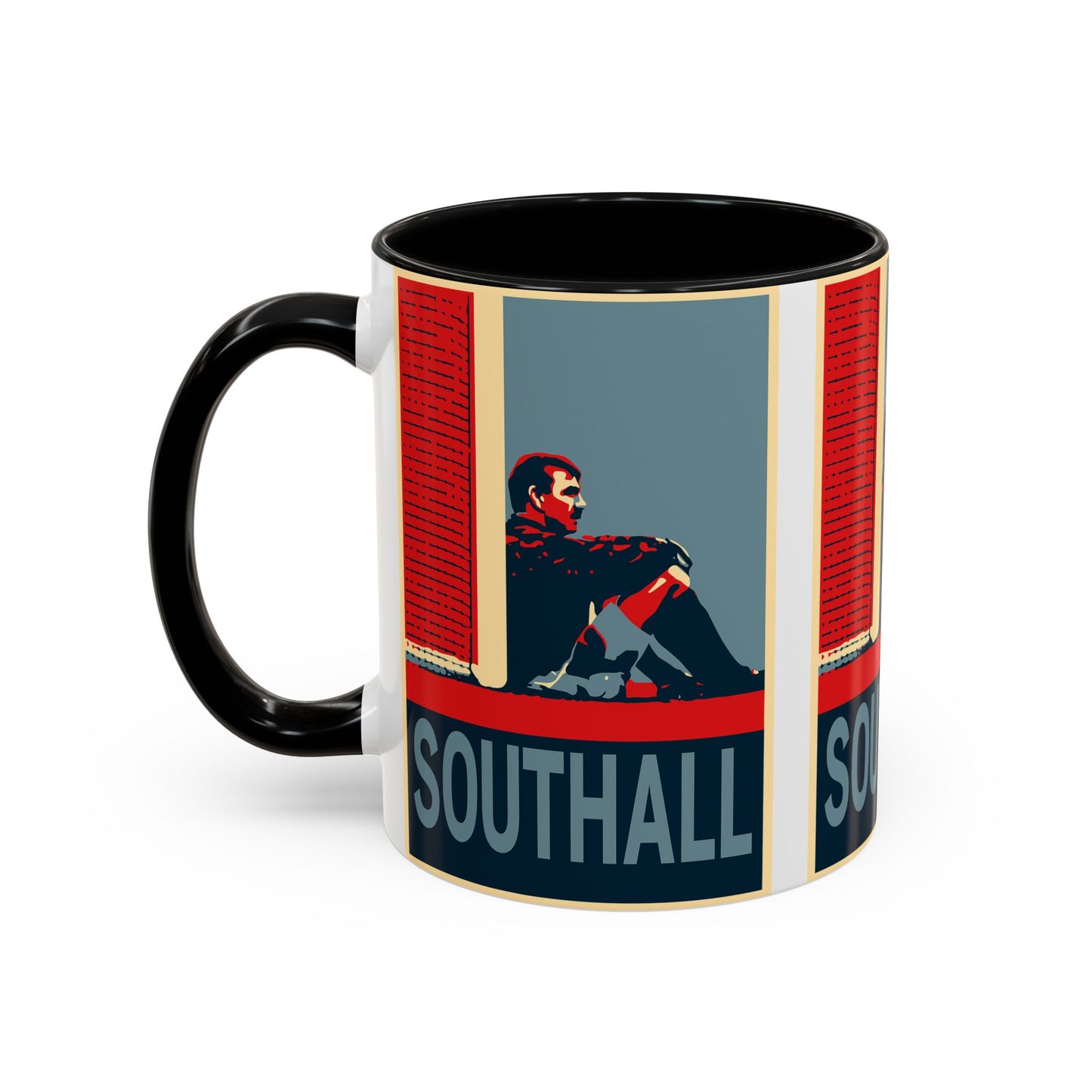 Neville Southall Hope Mug - Everton