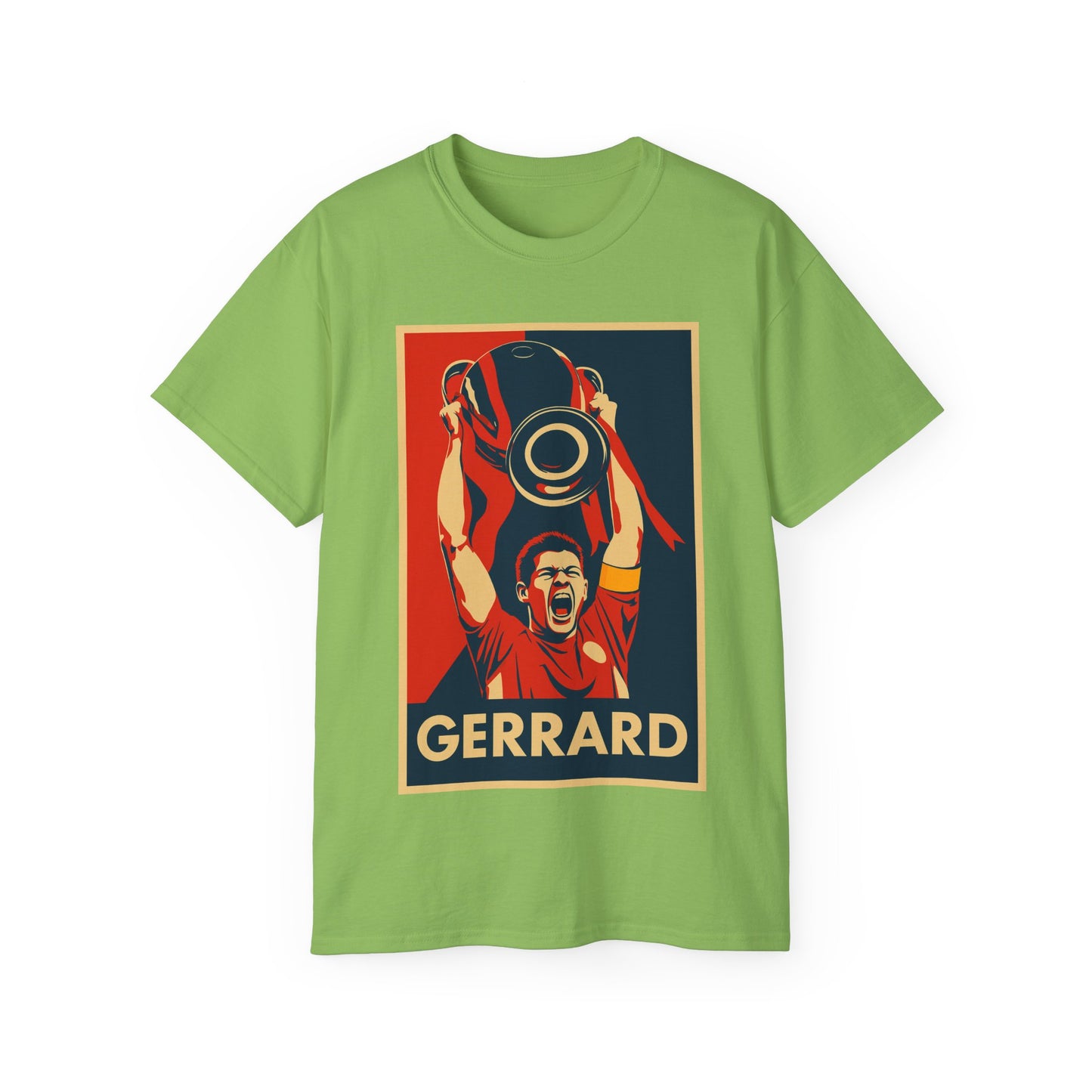 Steven Gerrard Hope T-Shirt
