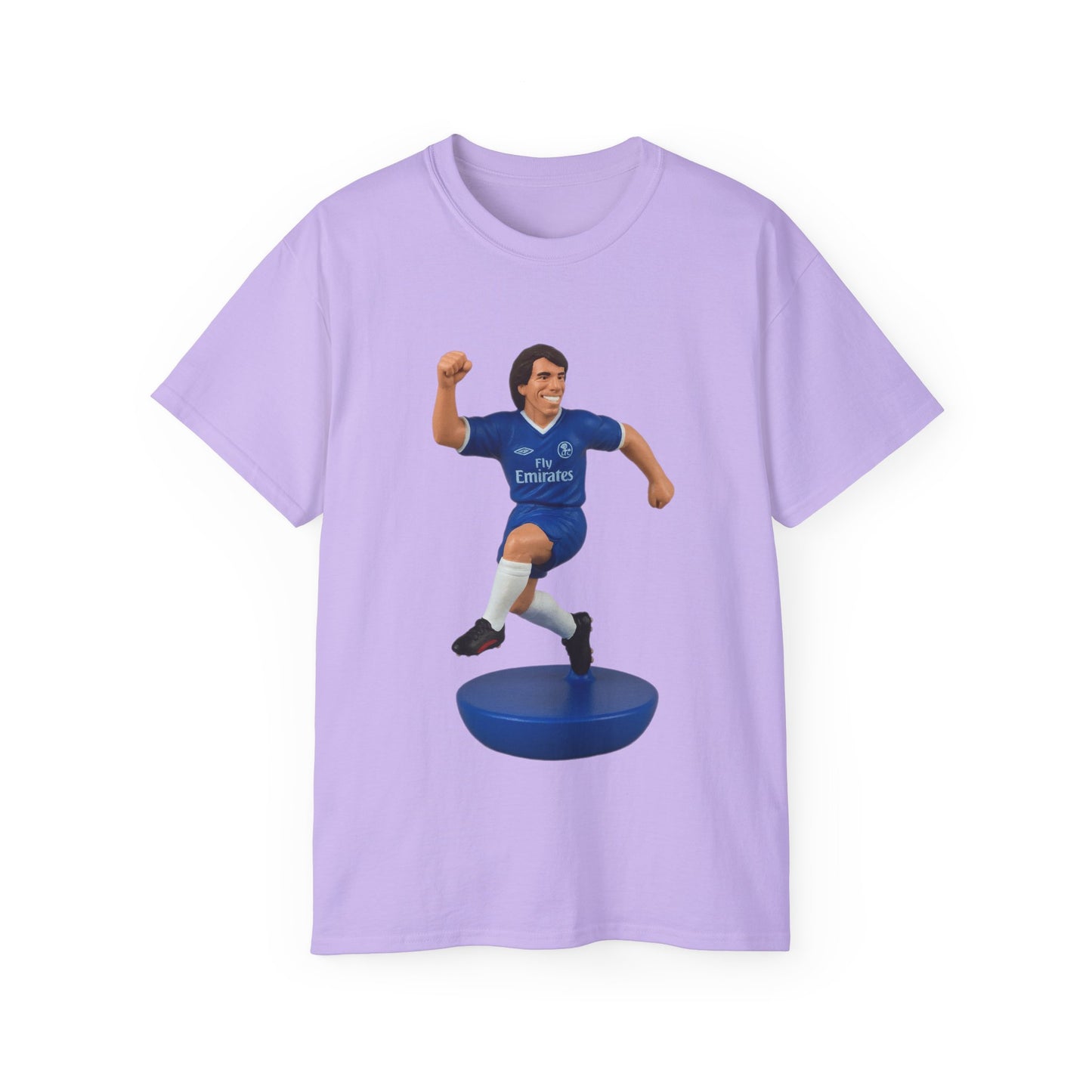 Gianfranco Zola Subbuteo T-Shirt - Chelsea