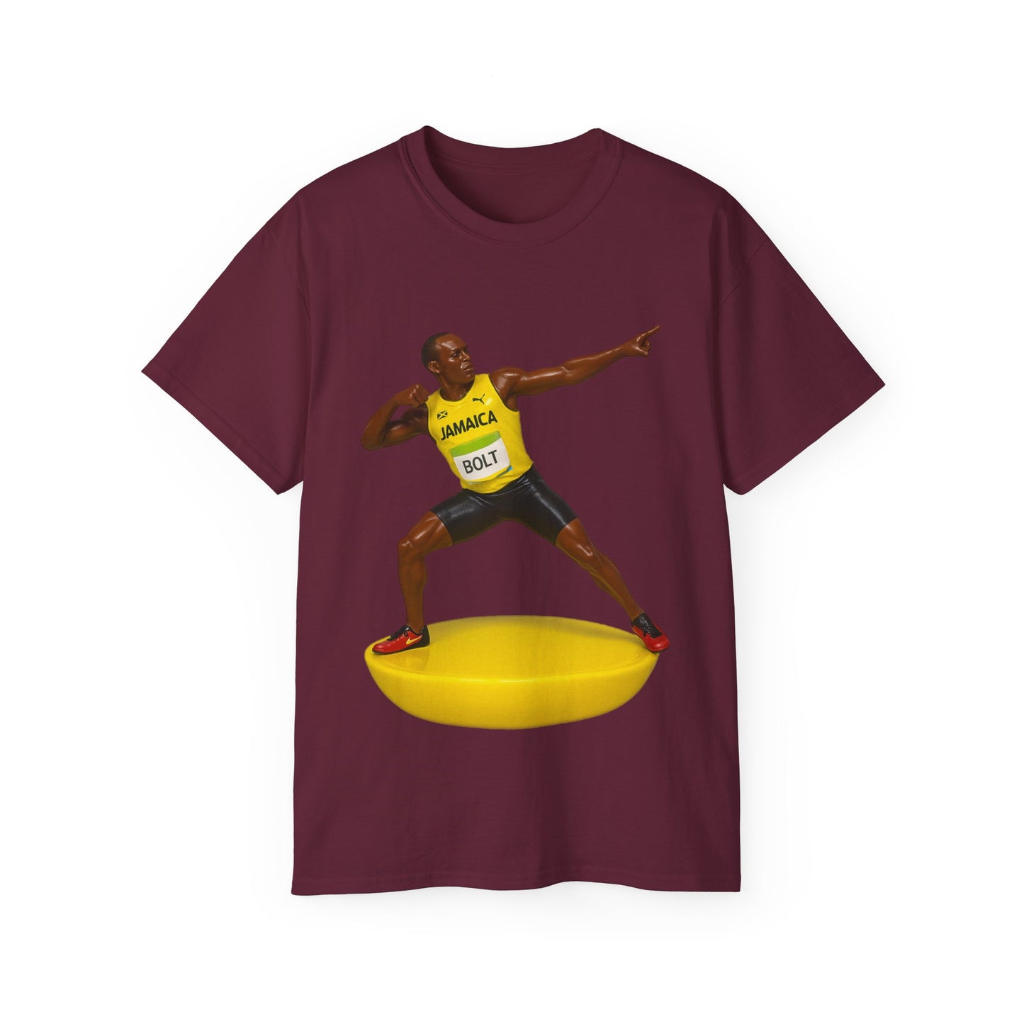 Usain Bolt Subbuteo T-Shirt
