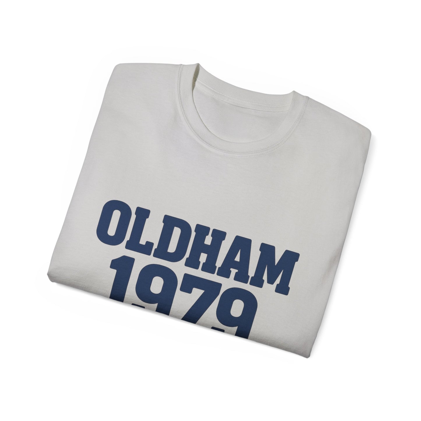 Oldham 1979 T-Shirt