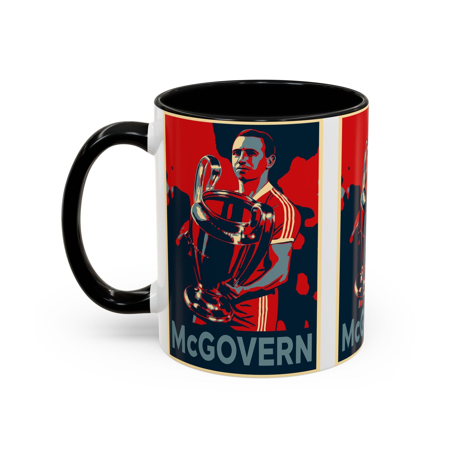John McGovern Nottingham Forest Mug