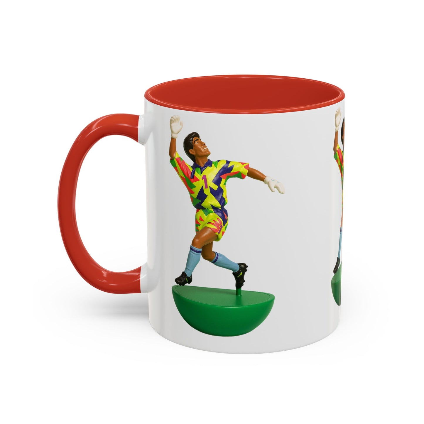 Jorge Campos Subbuteo Mug - Mexico