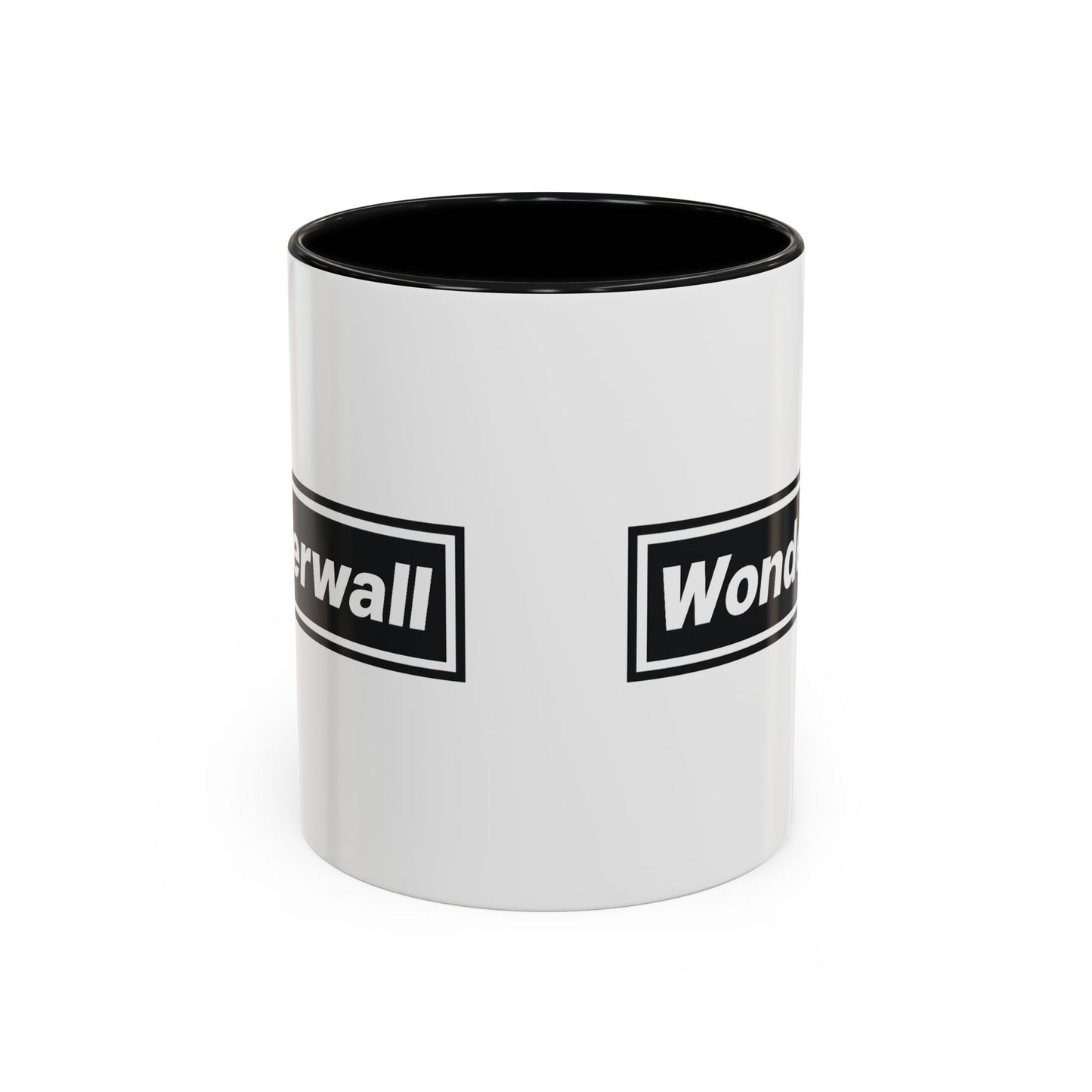 Wonderwall Coffee Mug