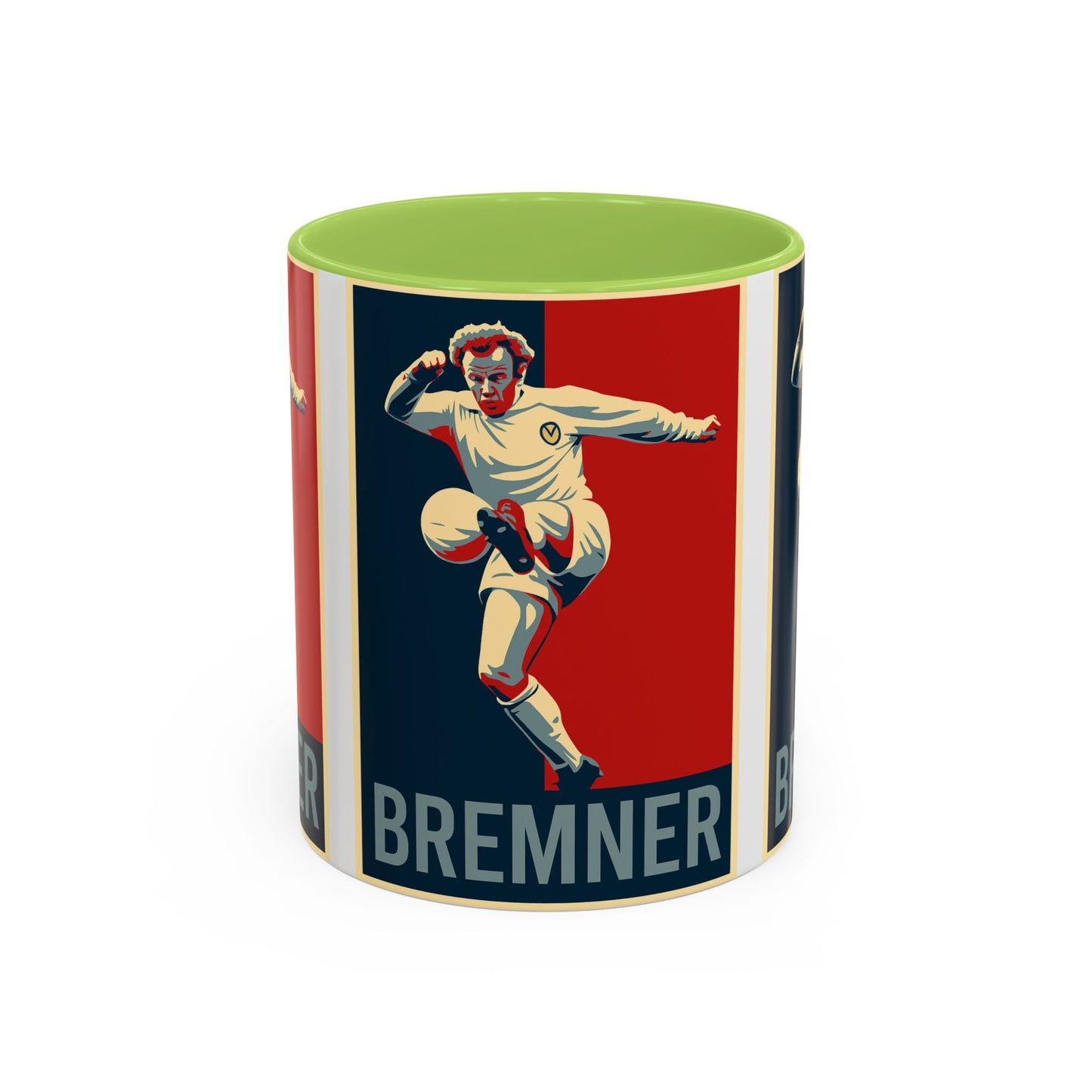 Billy Bremner Kick Mug