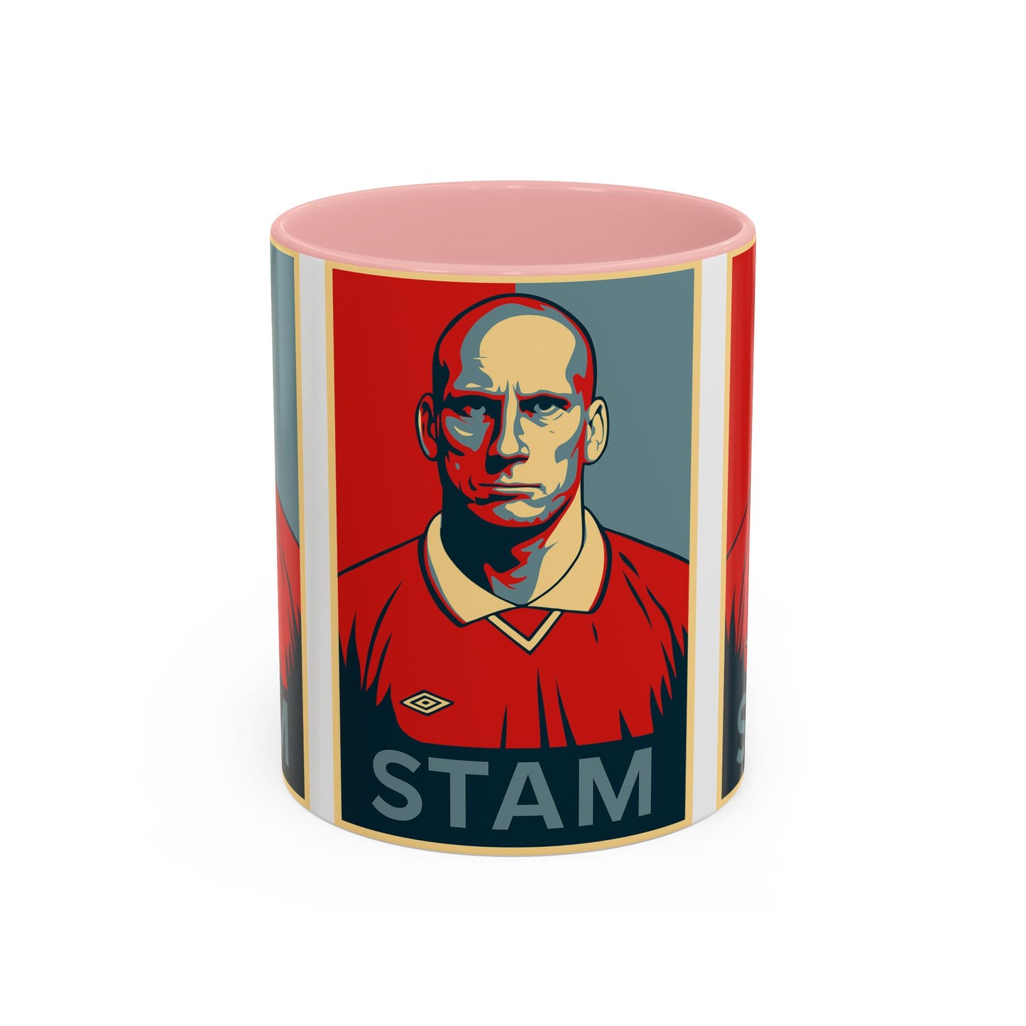 Jaap Stam Hope Mug - Manchester United