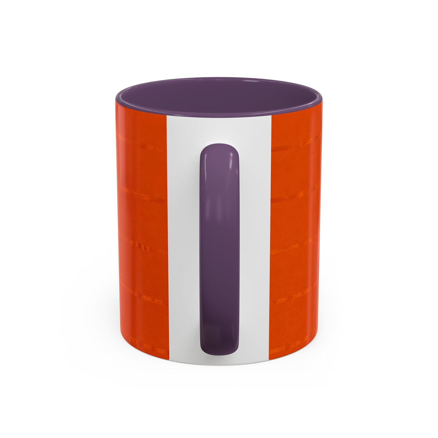 Luton Town 1990s Away Accent Coffee Mug (11, 15oz)