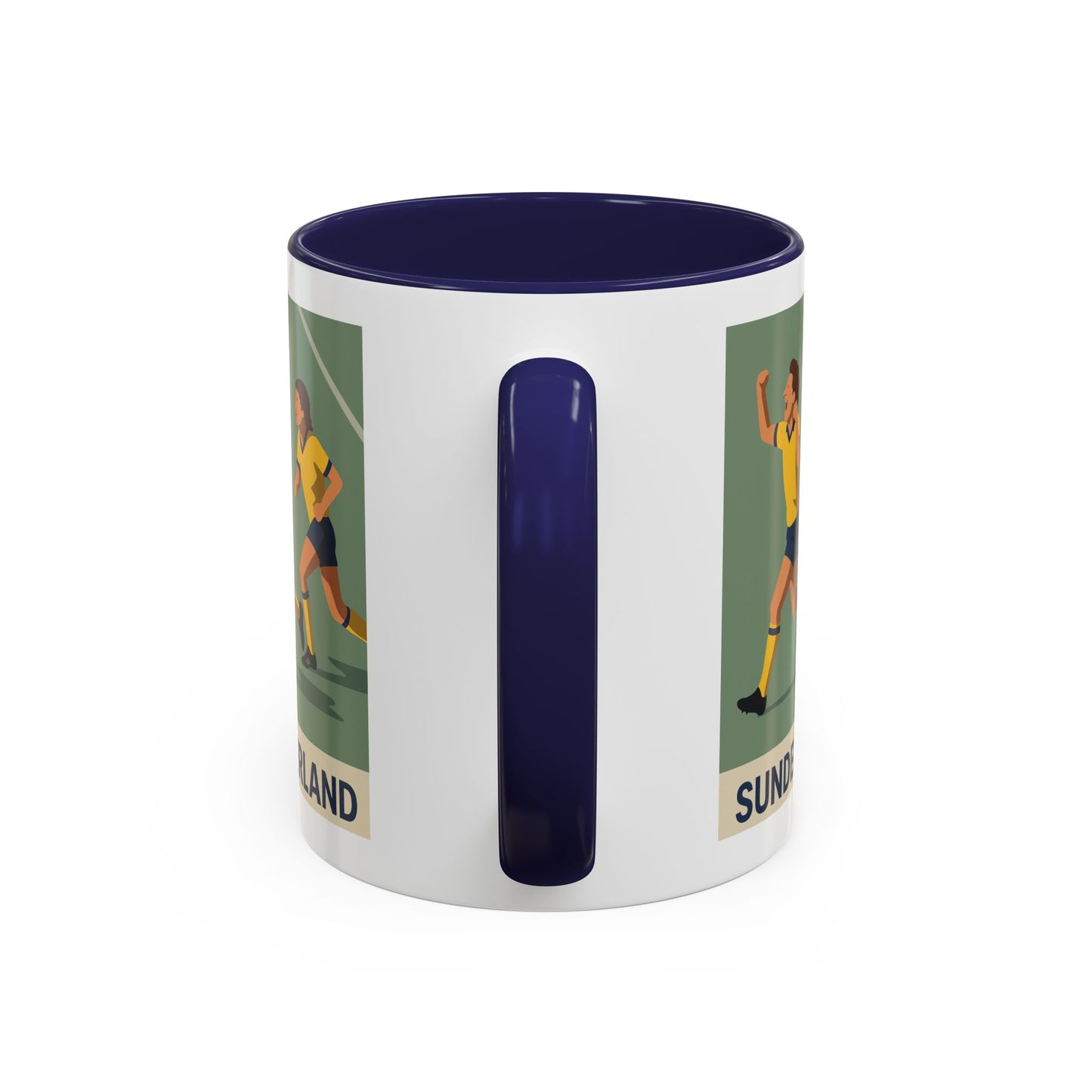 Alan Sunderland Mug - Arsenal