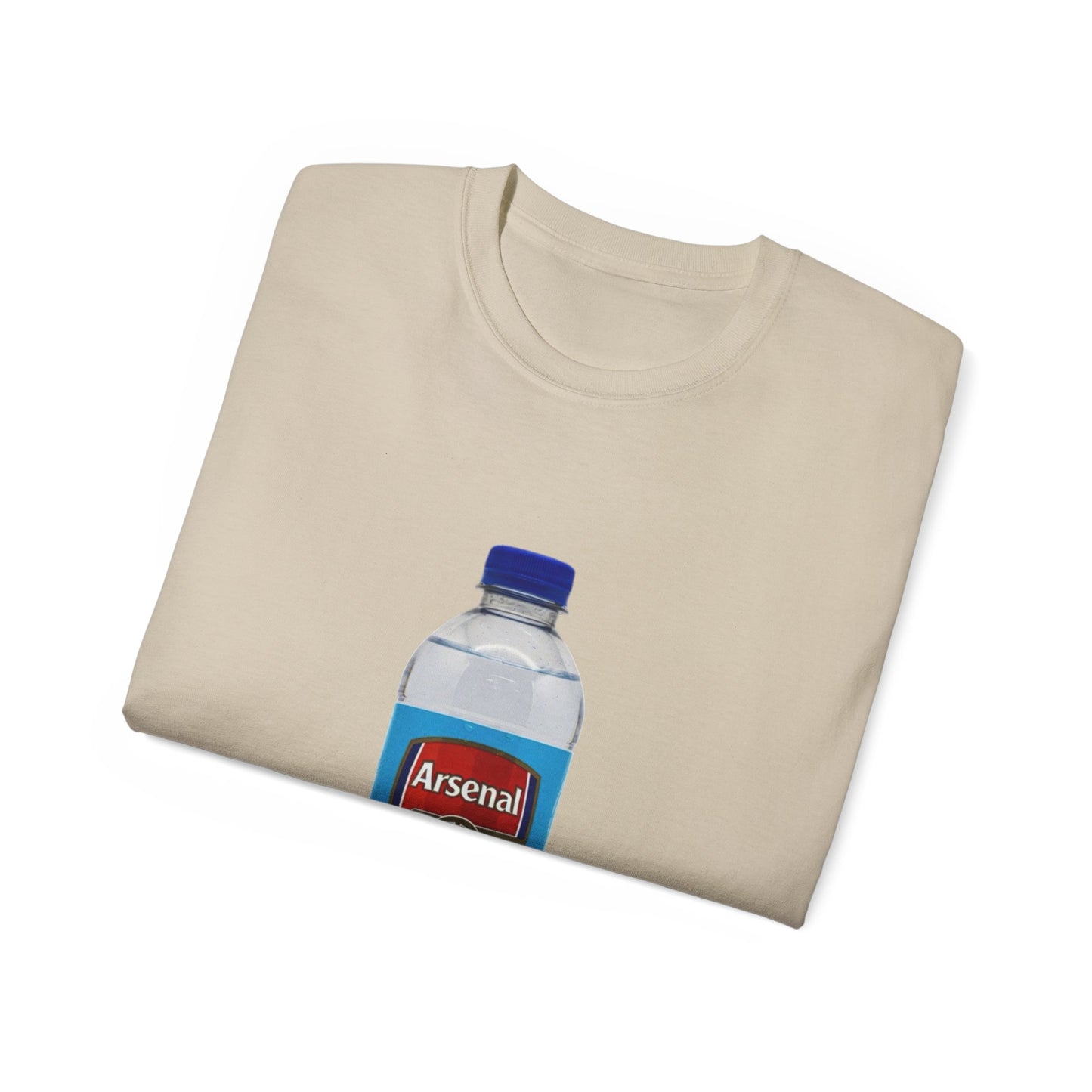 Arsenal Tears Bottle Unisex Ultra Cotton Tee