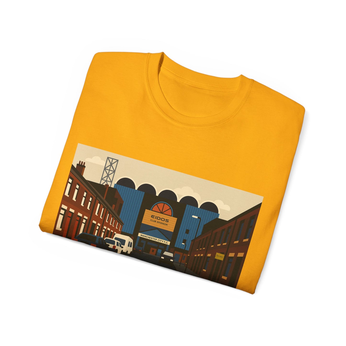 Maine Road 1990s - Manchester City