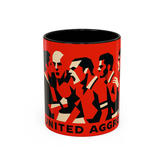 United Agrgro Mug - Manchester United