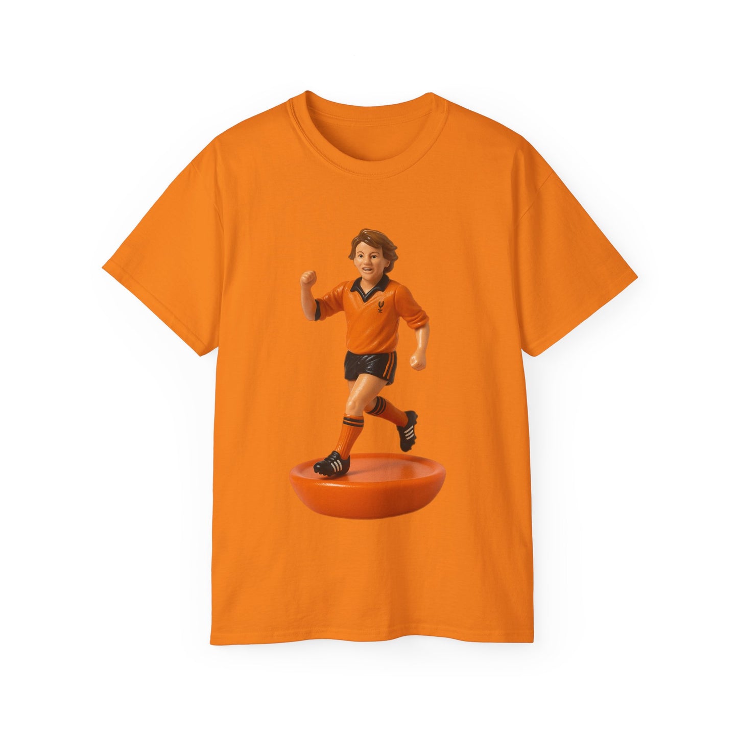 Paul Sturrock Subbuteo T-Shirt - Dundee United