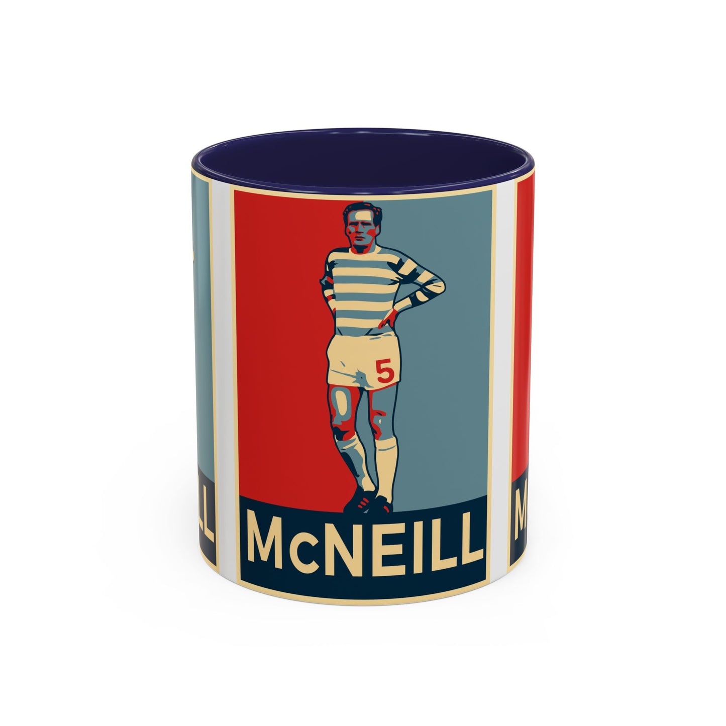 Billy McNeill Hope Mug