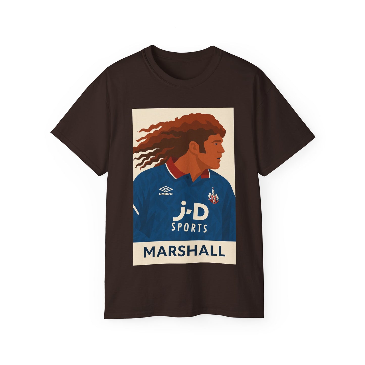 Ian Marshall - Oldham Athletic