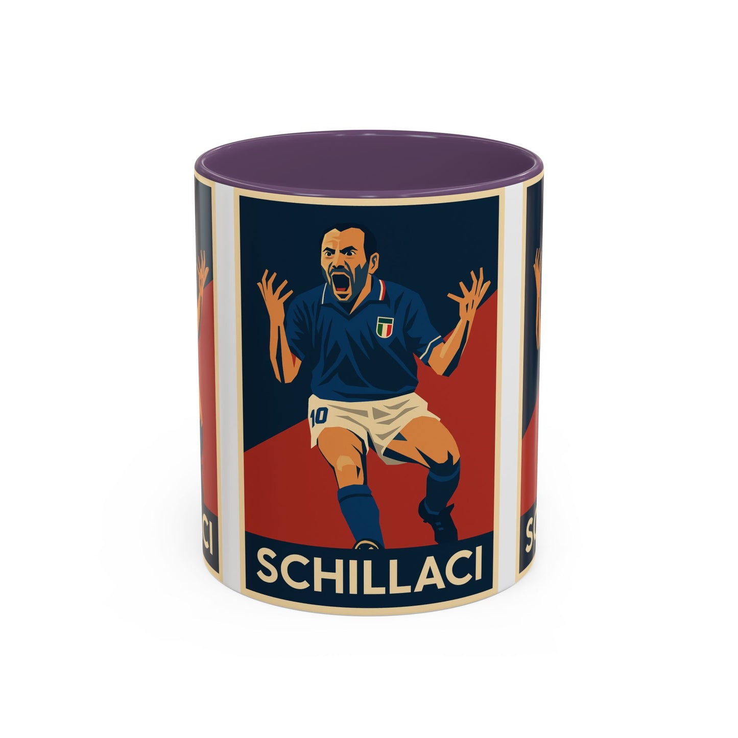 Salvatore ‘Toto’ Schillaci Mug