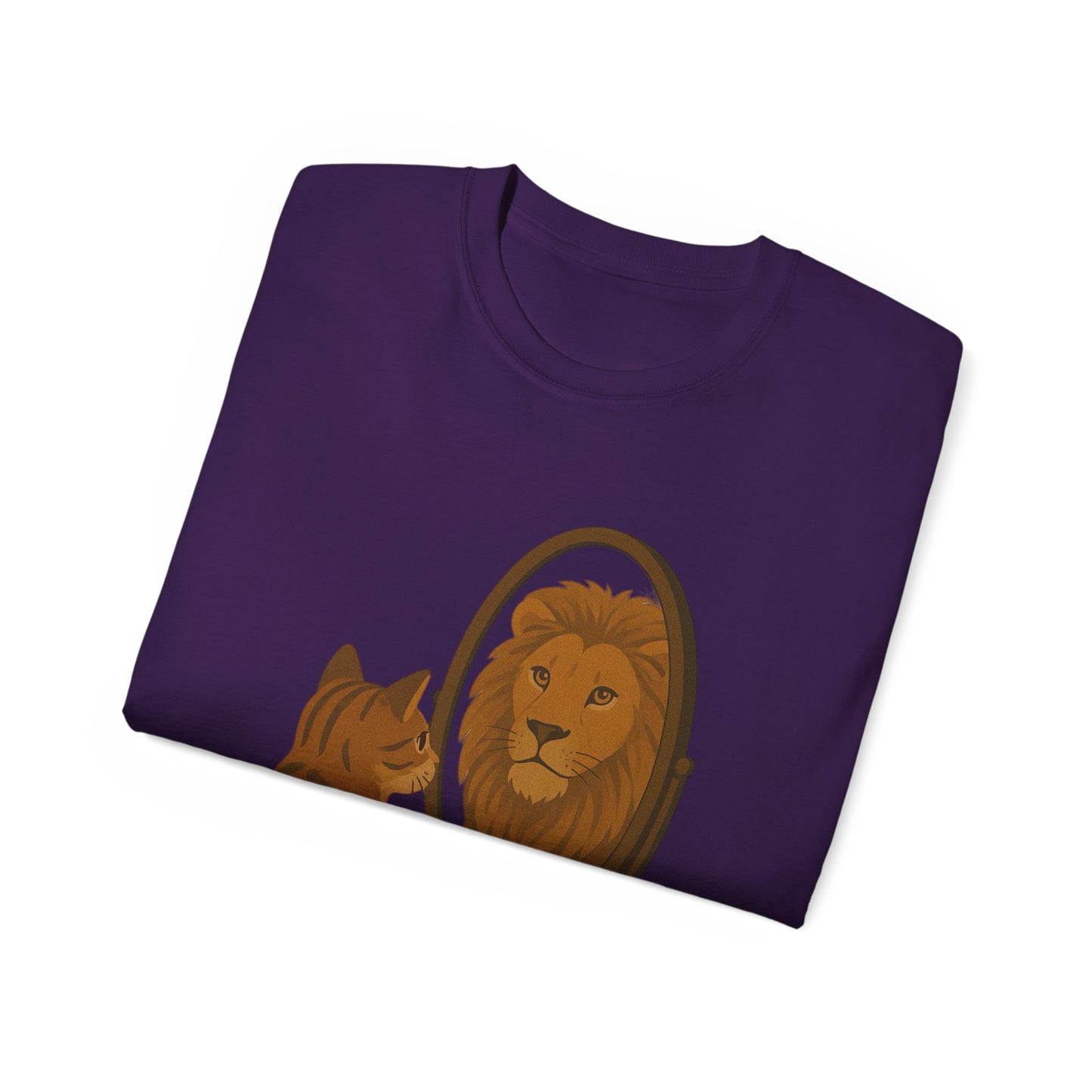 Cat and Lion T-Shirt