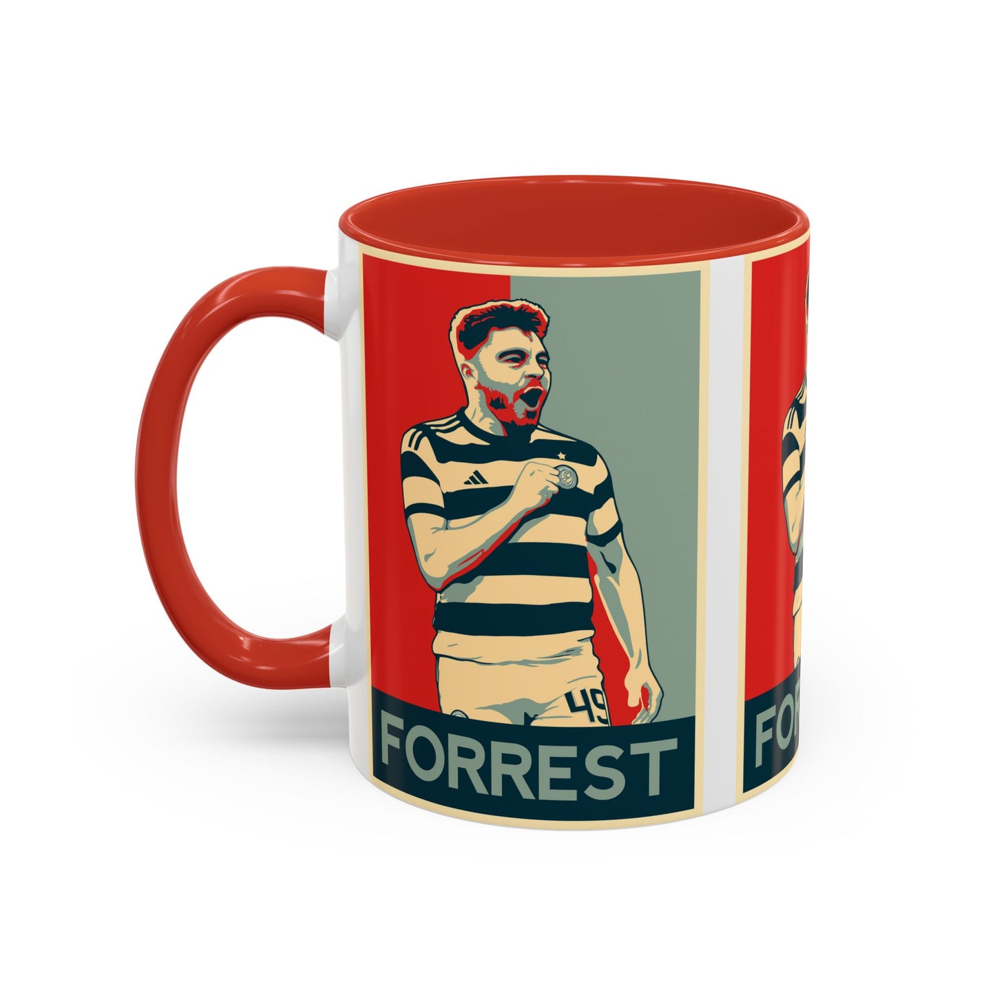James Forrest Hope Mug