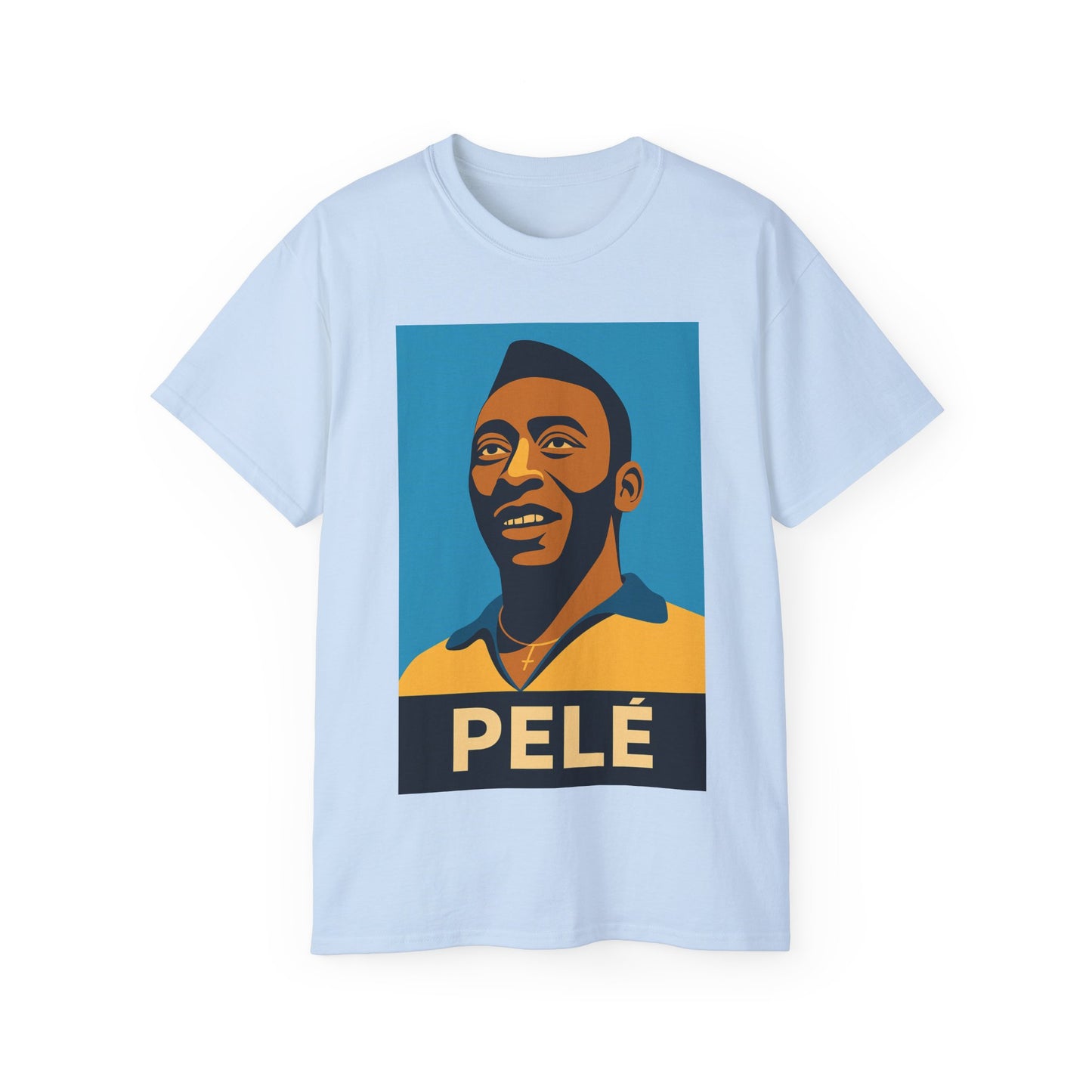 Pelé T-shirt - Brazil
