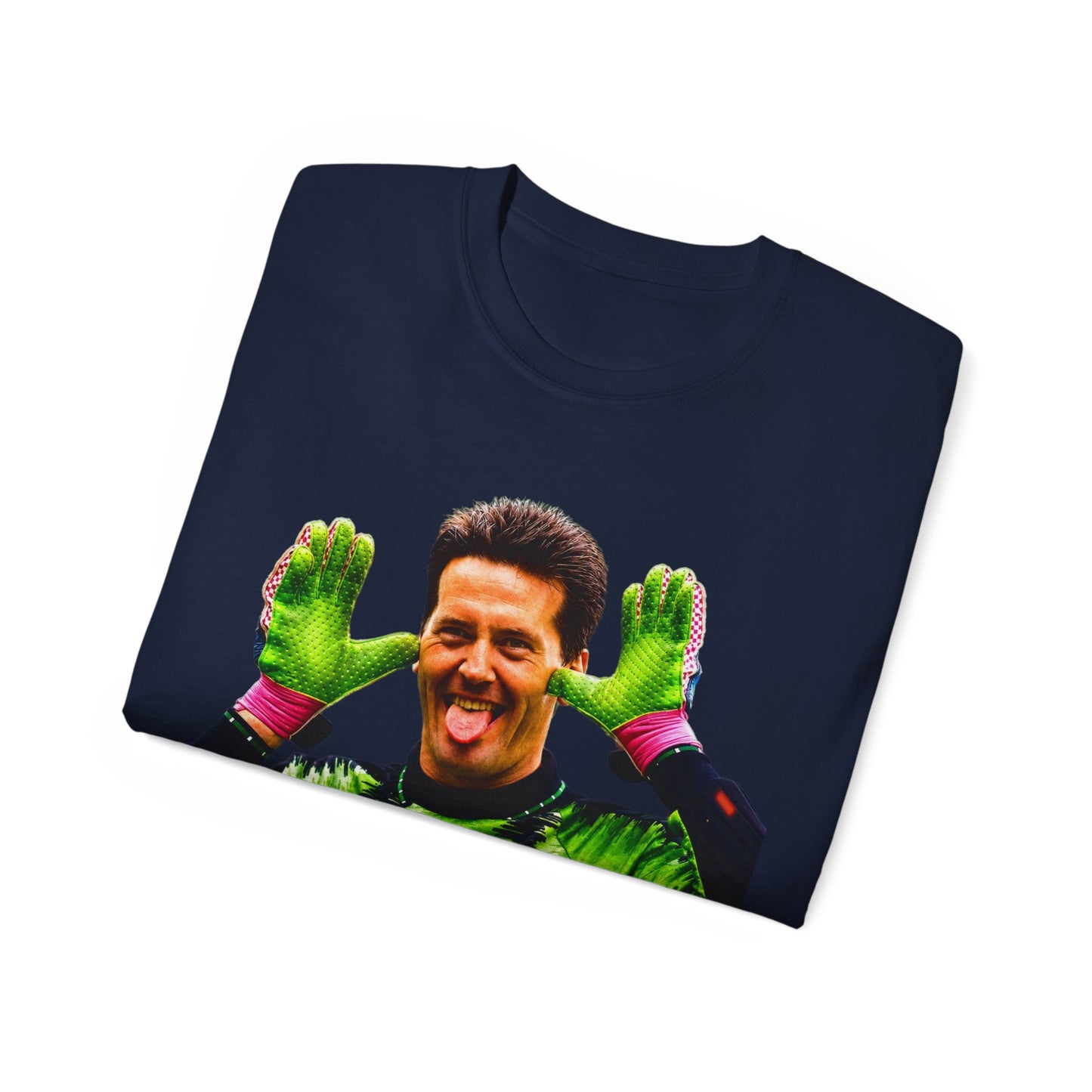 Les Sealey - Manchester United Unisex Ultra Cotton Tee