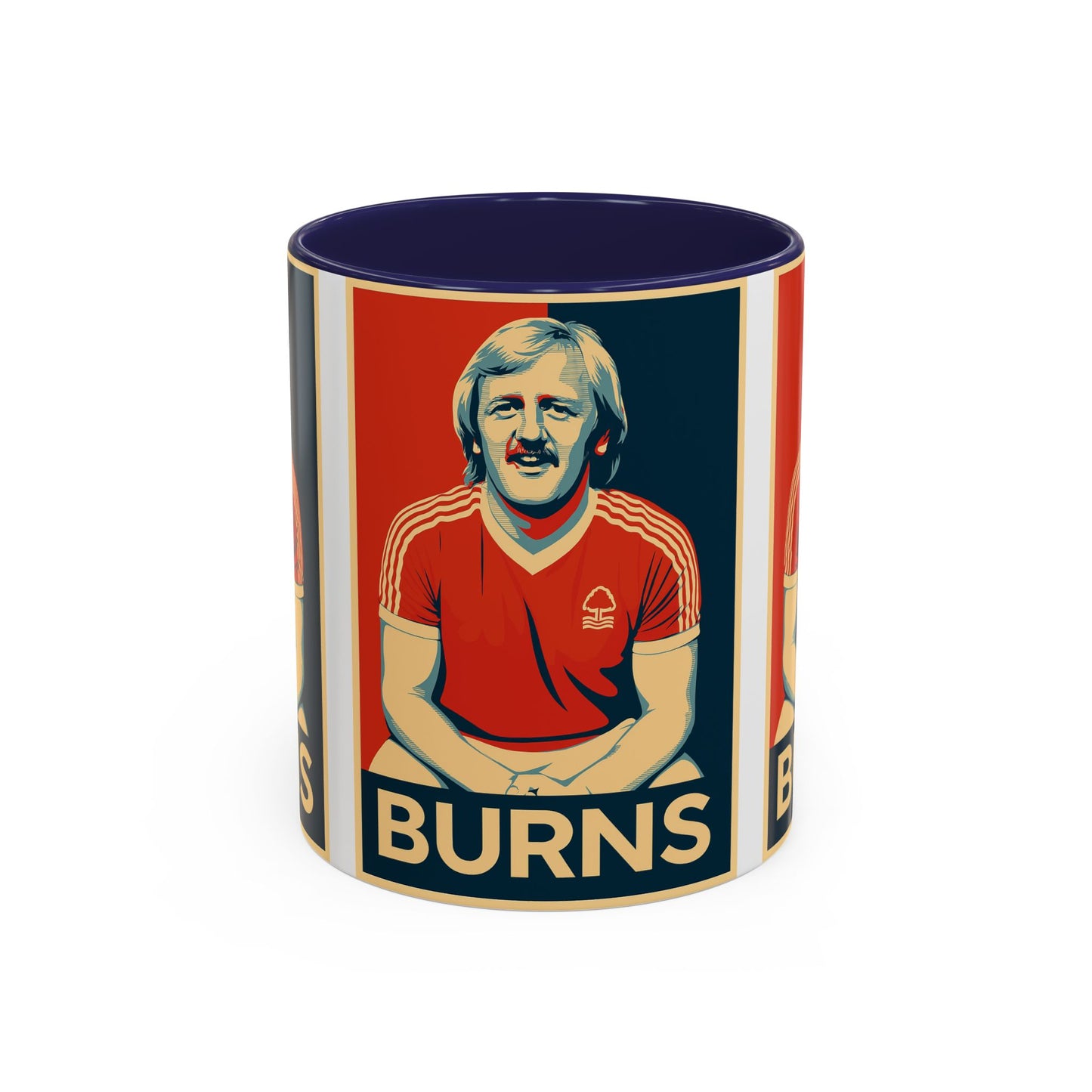 Kenny Burns Mug