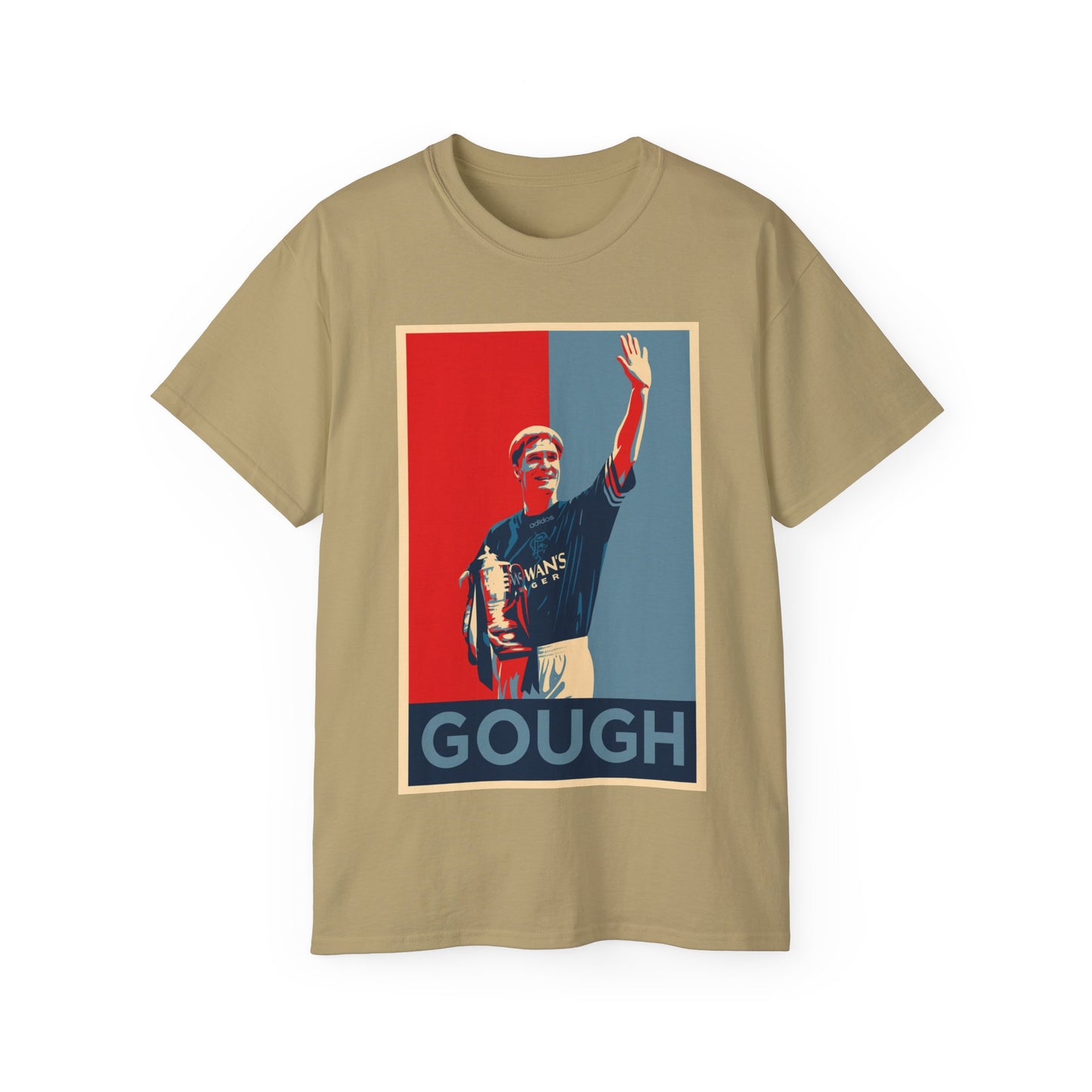 Richard Gough Trophy T-Shirt