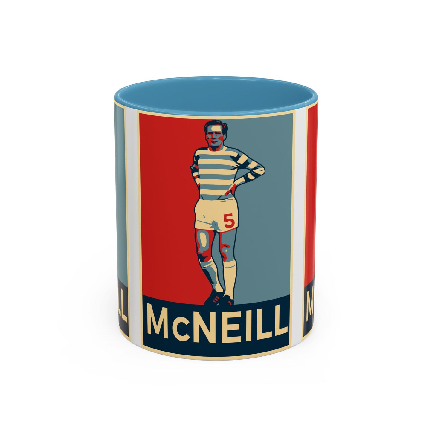 Billy McNeill Hope Mug
