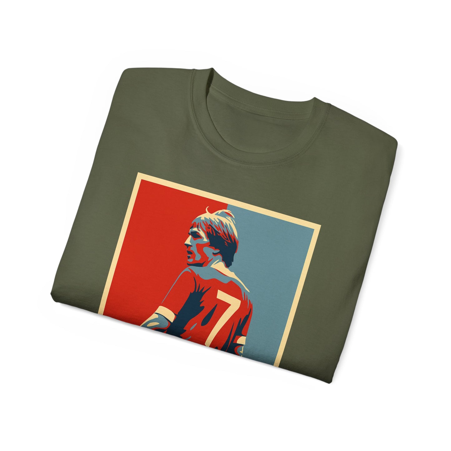 Kenny Dalglish Hope T-Shirt