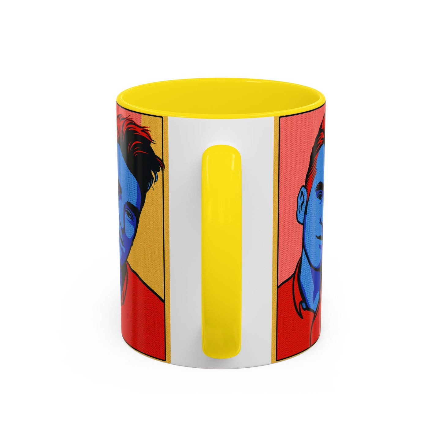 Morrissey Pop Art Mug
