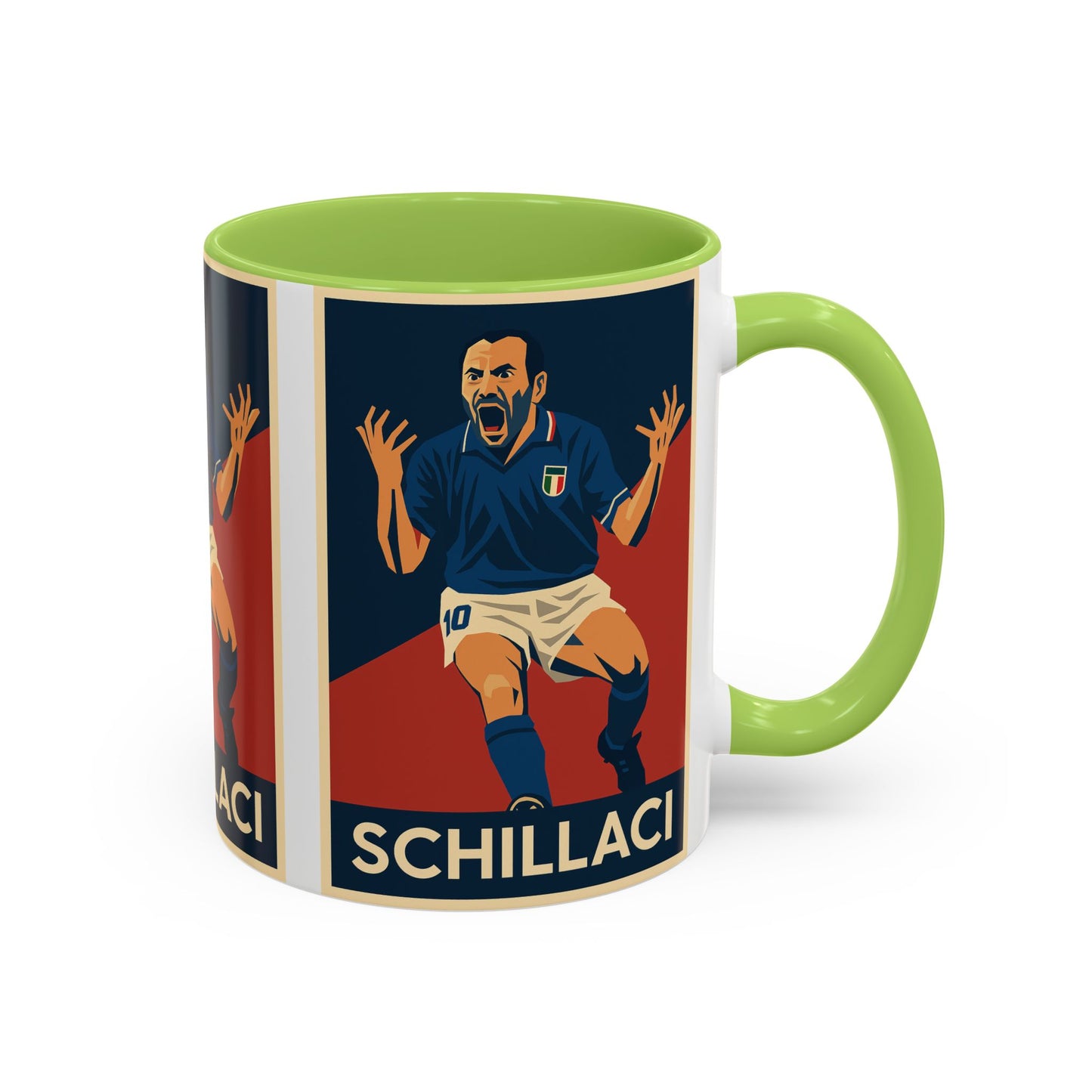 Salvatore ‘Toto’ Schillaci Mug