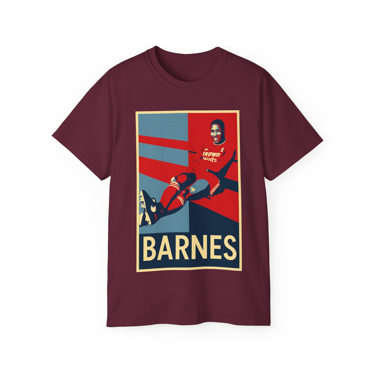 John Barnes Hope T-Shirt