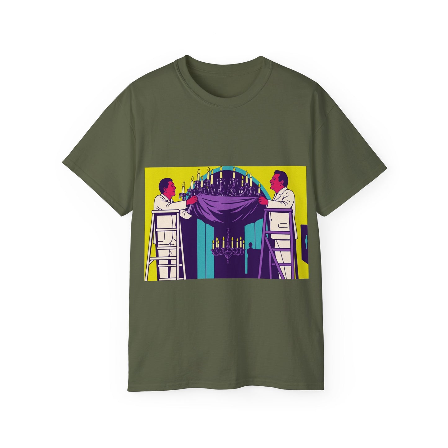 Only Fools And Horses Pop Art T-Shirt