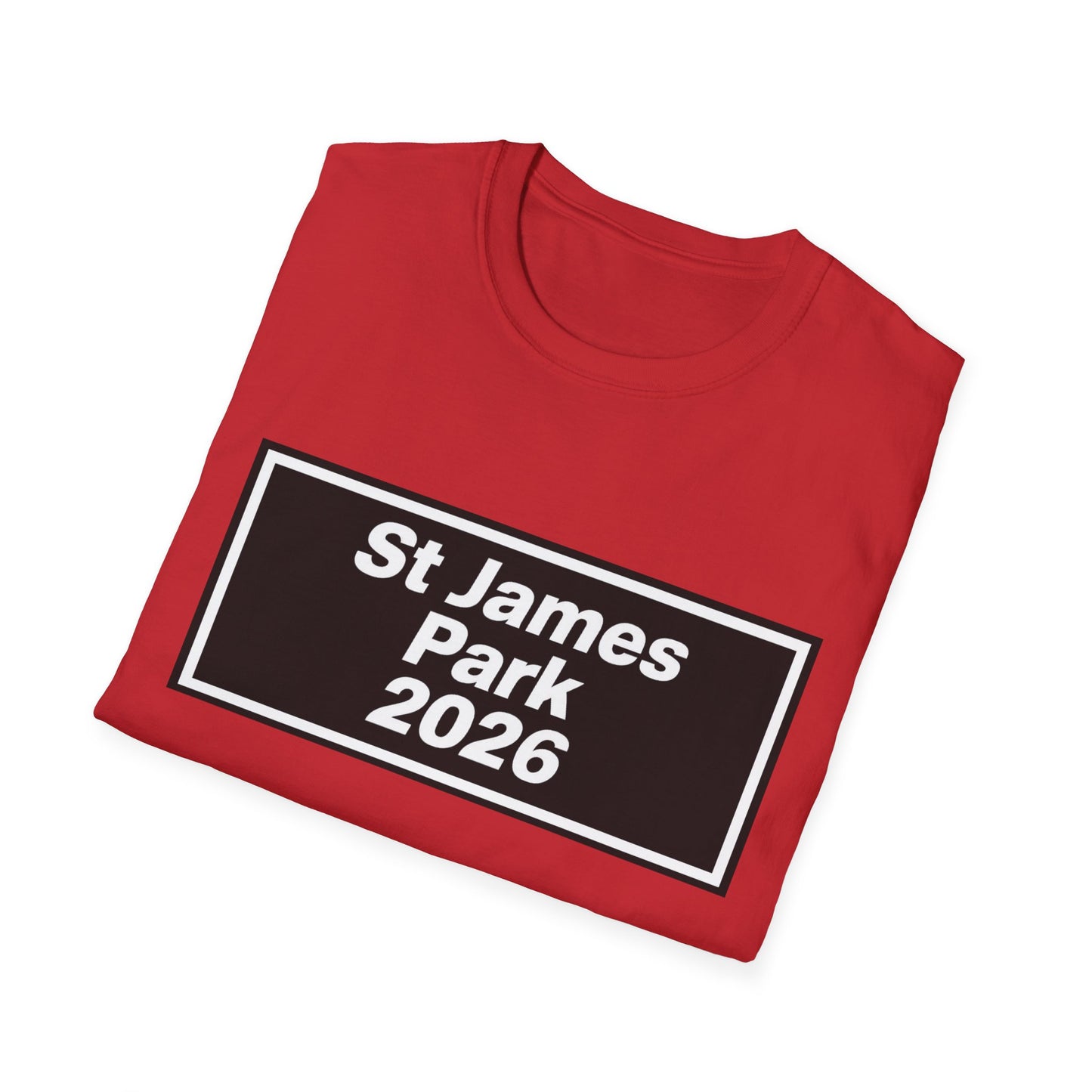 Oasis St James Park 2026