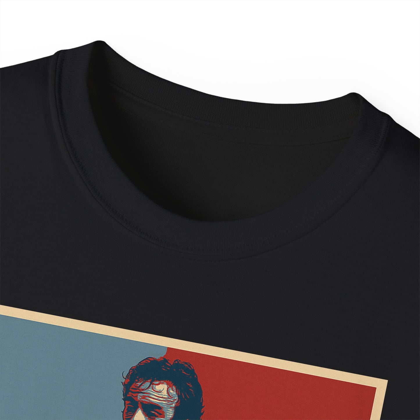 Lou Macari Hope T-Shirt - Manchester United