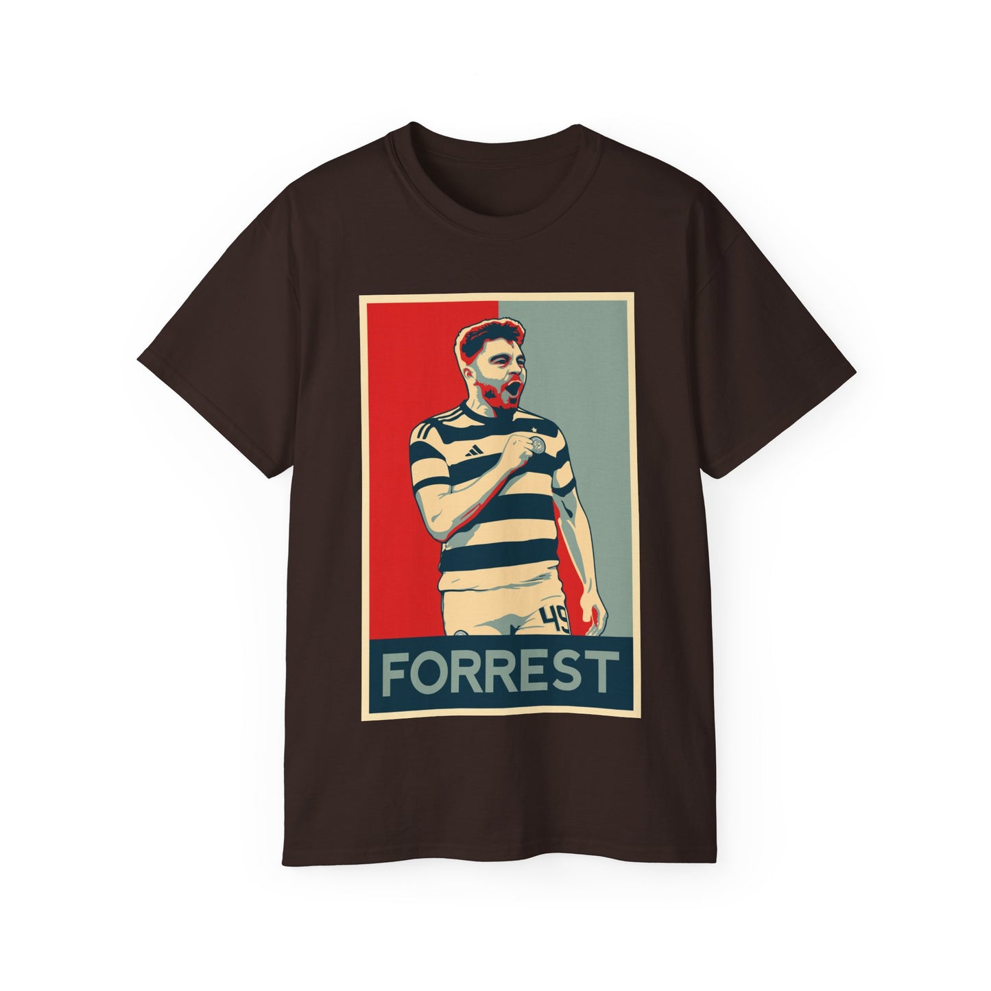James Forrest Hope T-Shirt