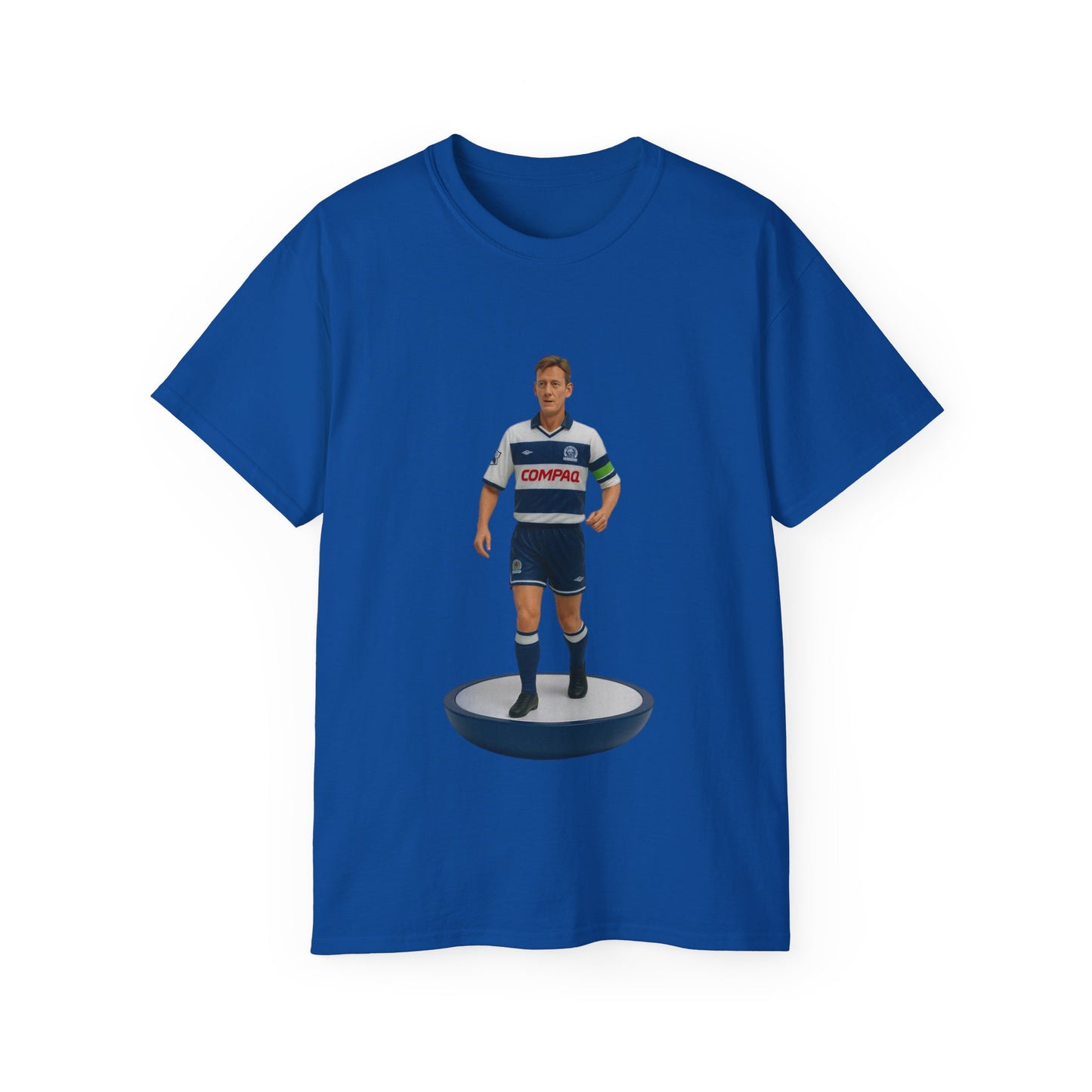 Alan McDonald Subbuteo T-Shirt - QPR