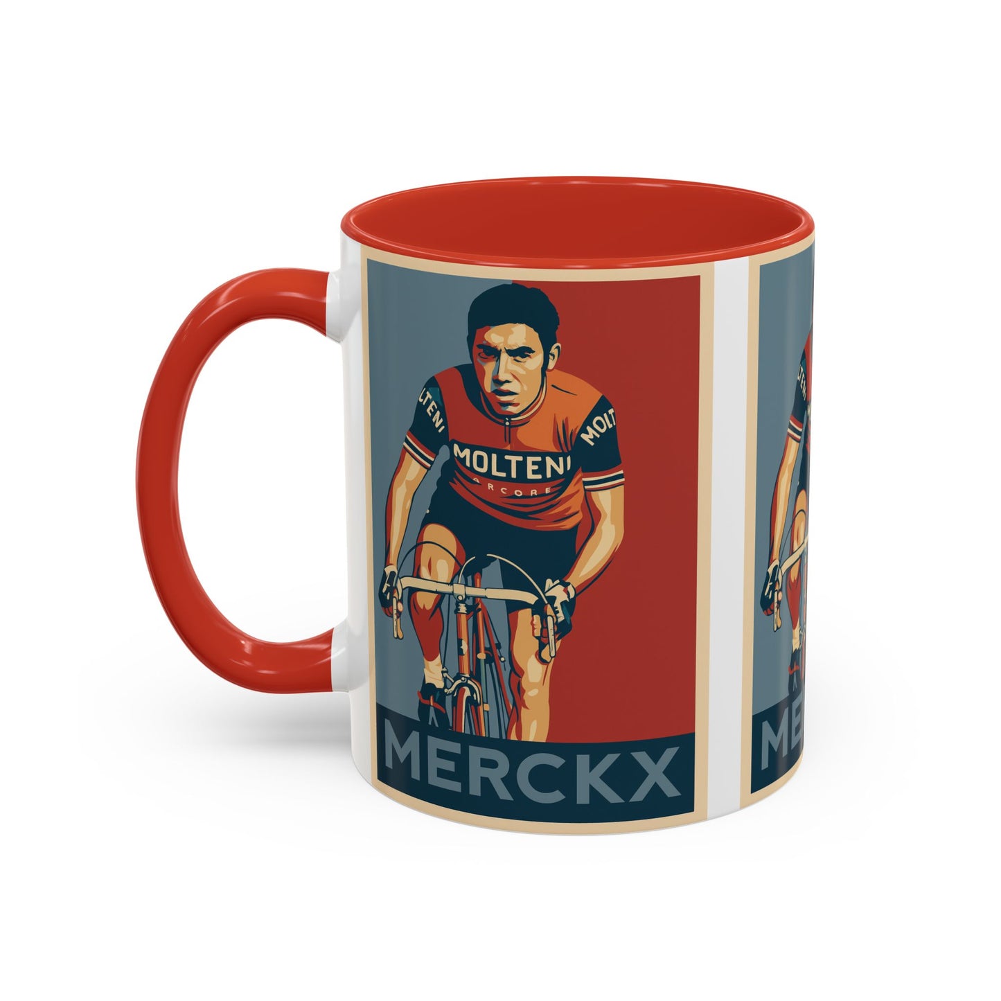 Eddy Merckx Bike Mug